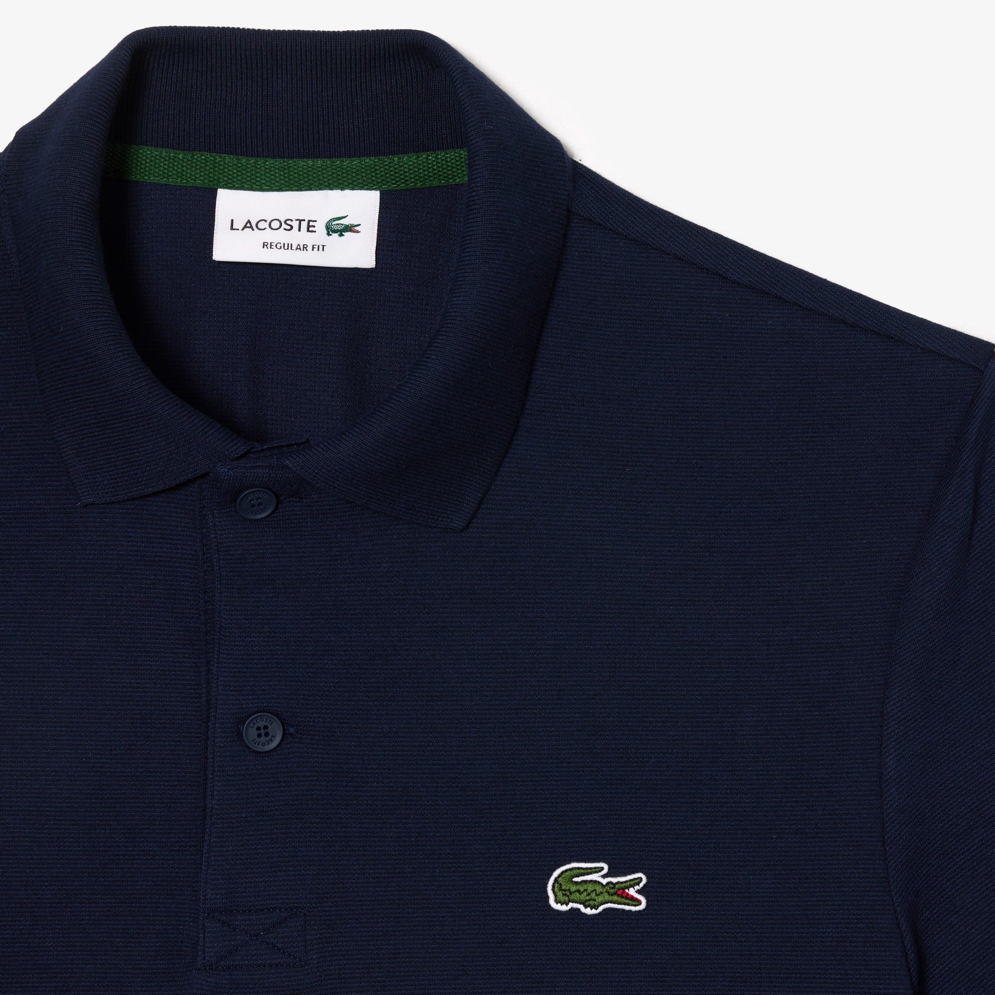 Regular Fit Cotton Polo Shirt