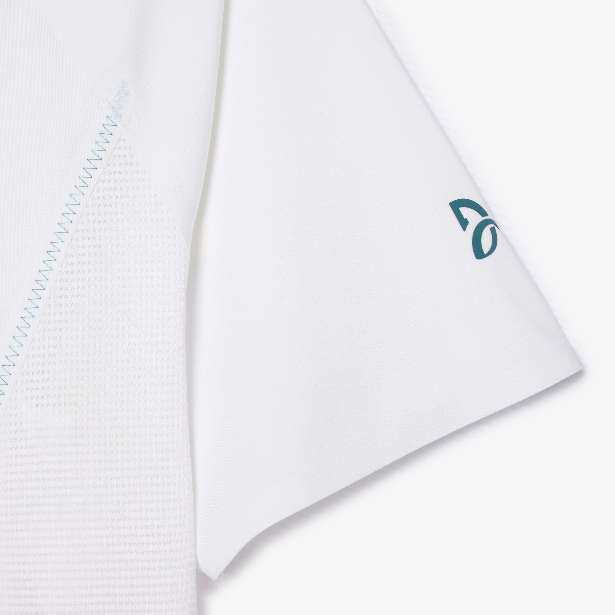 Lacoste Tennis x Novak Djokovic Regular Fit Polo Shirt
