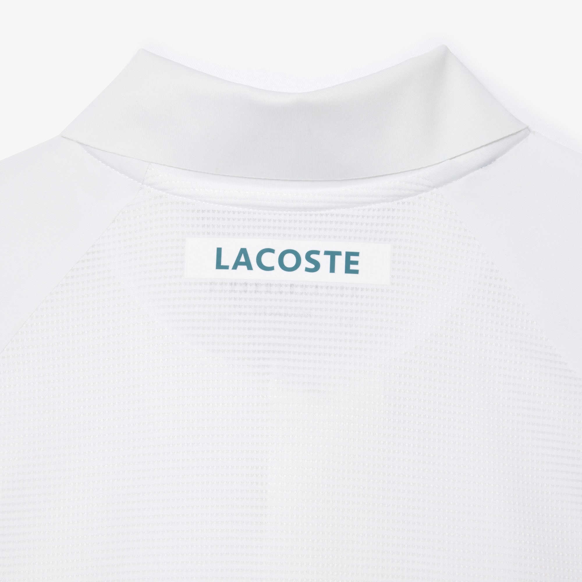Lacoste Tennis x Novak Djokovic Regular Fit Polo Shirt