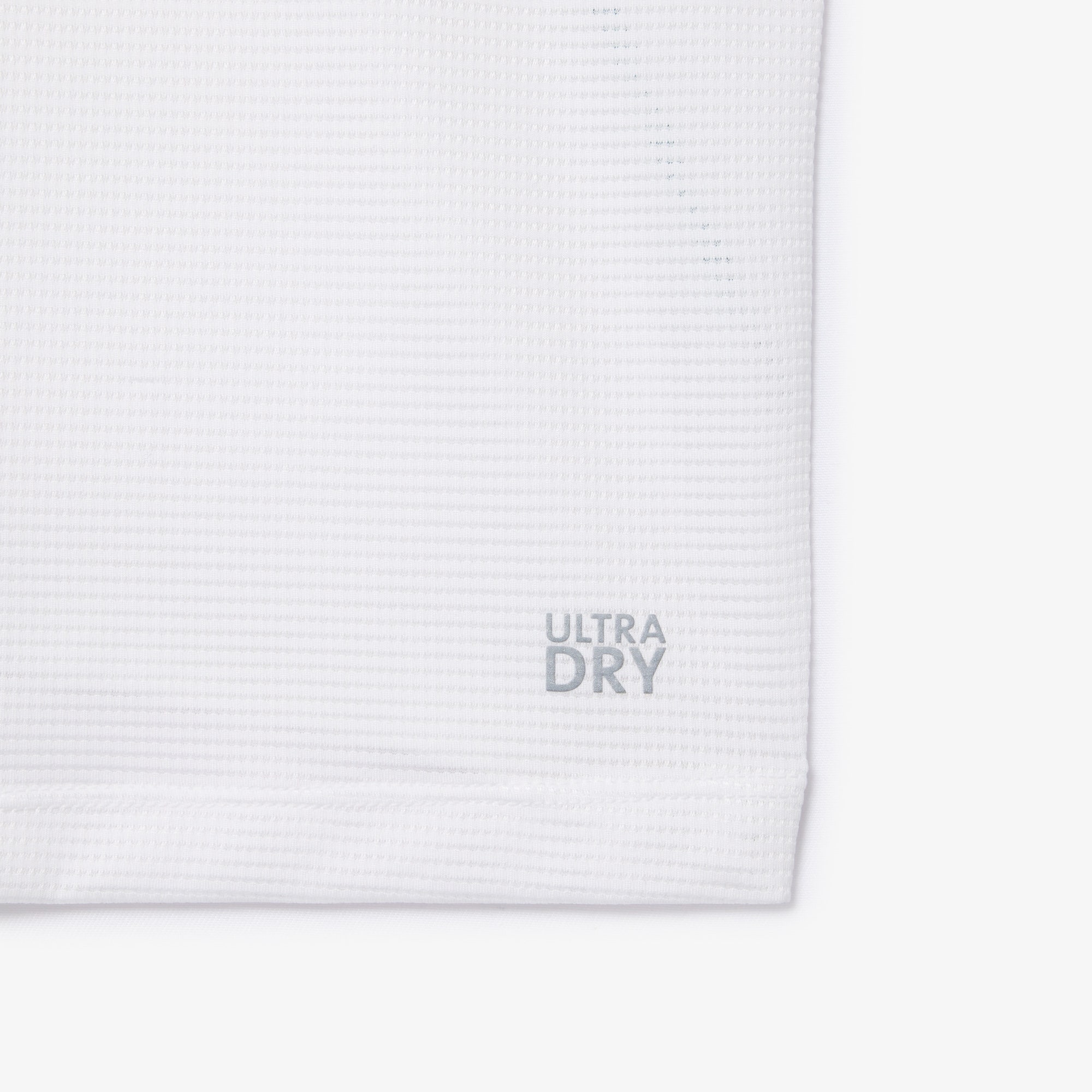 Lacoste Tennis x Novak Djokovic Regular Fit Polo Shirt