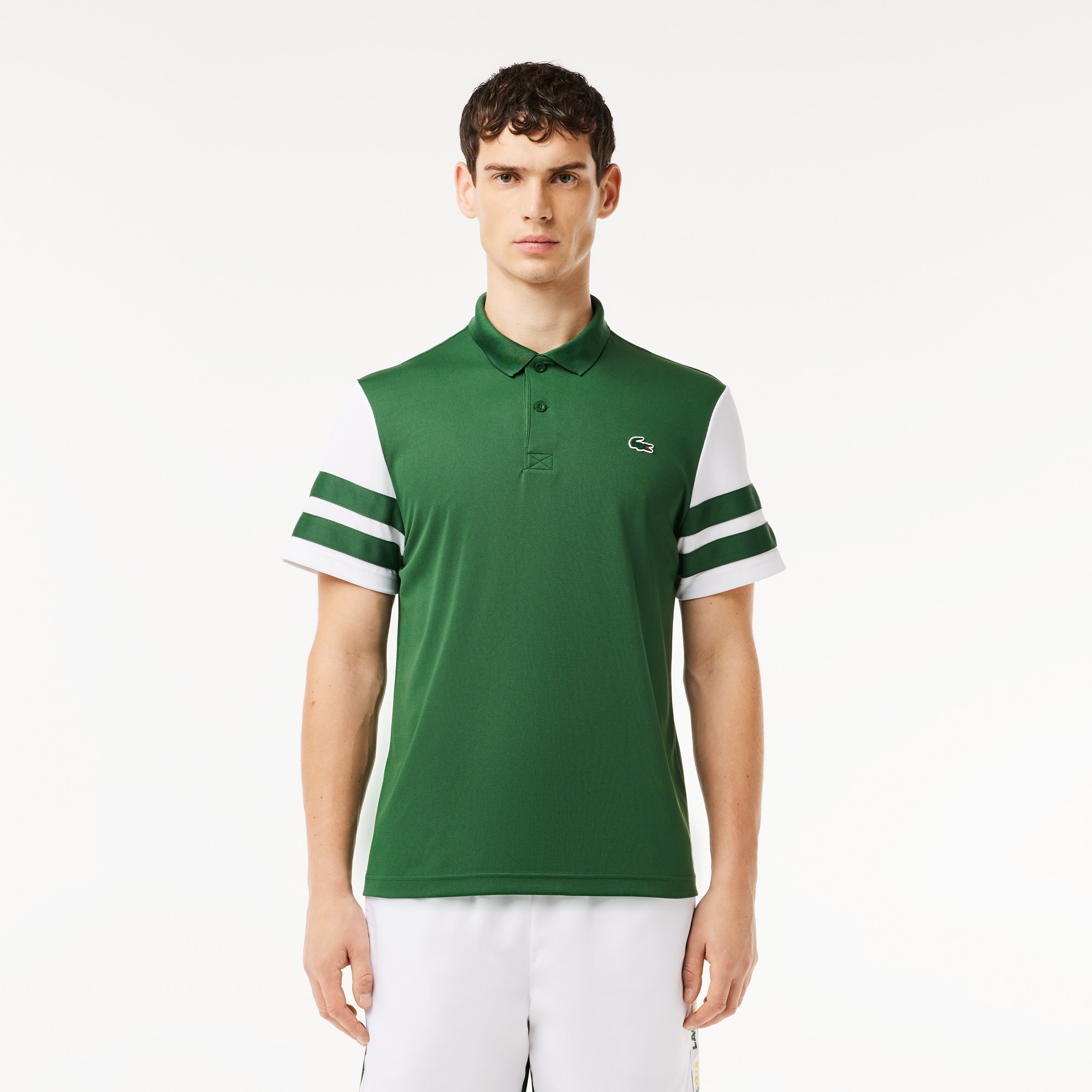 Regular Fit Ultra Dry Pique Tennis Polo Shirt
