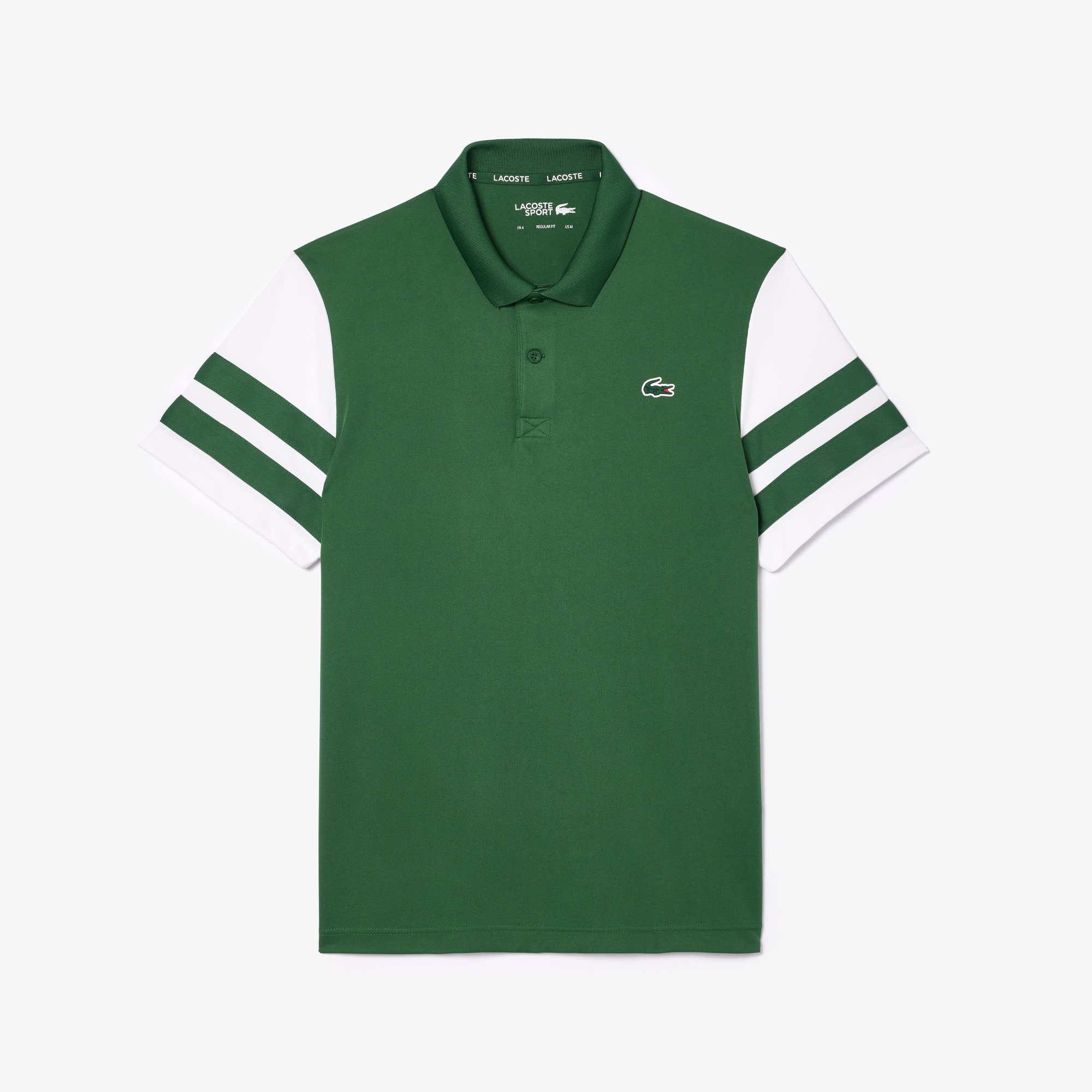 Regular Fit Ultra Dry Pique Tennis Polo Shirt
