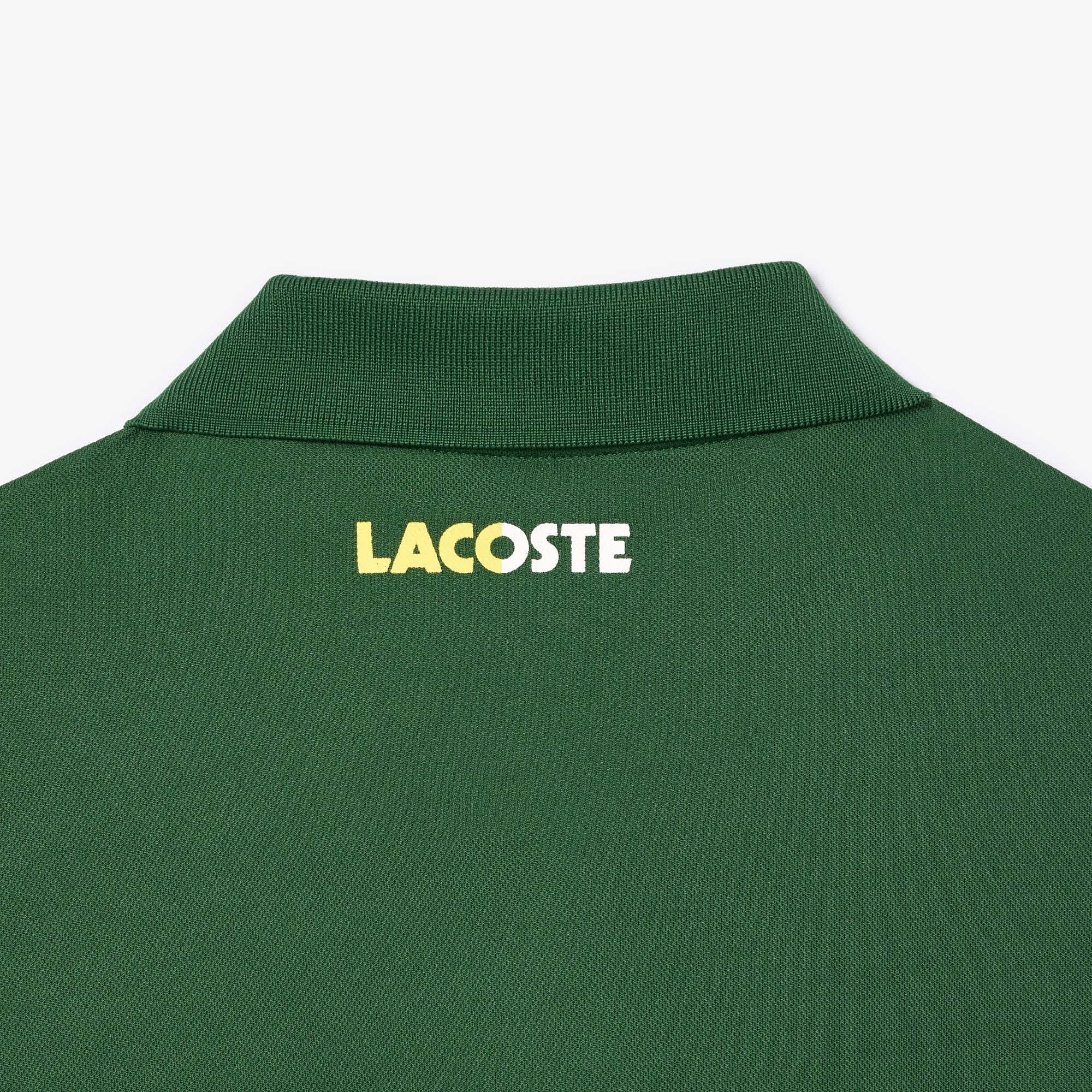 Regular Fit Ultra Dry Pique Tennis Polo Shirt