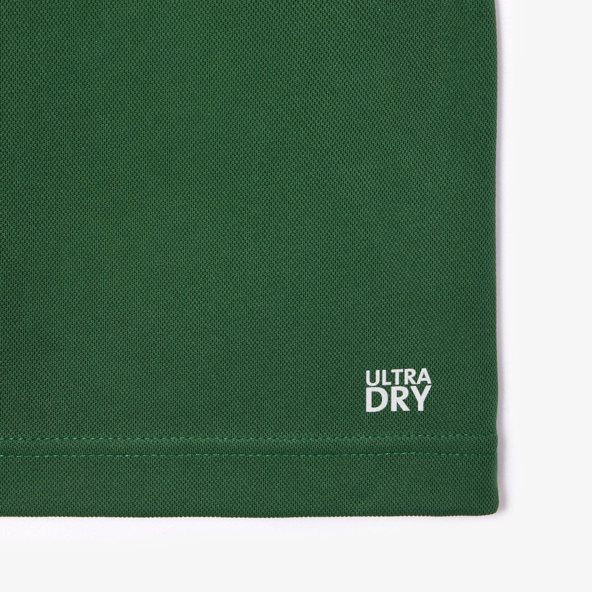 Regular Fit Ultra Dry Pique Tennis Polo Shirt