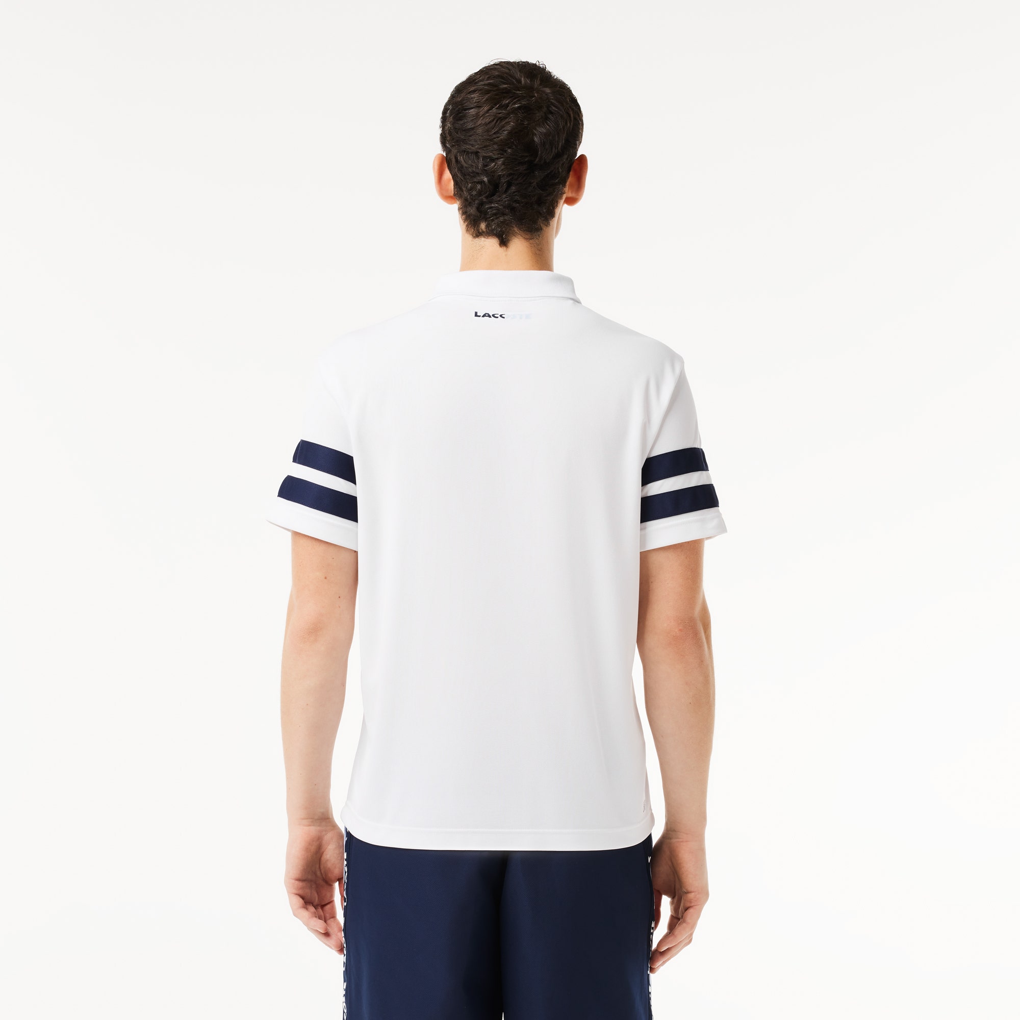 Regular Fit Ultra Dry Pique Tennis Polo Shirt