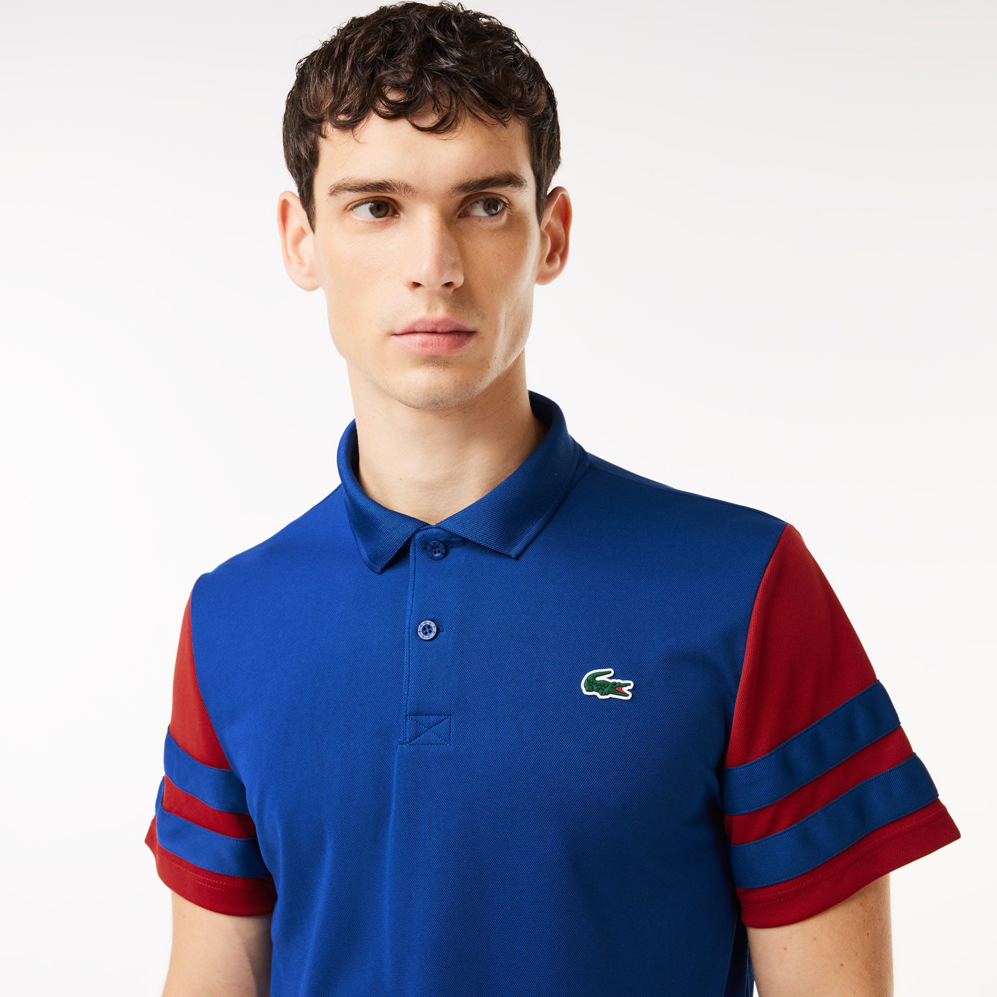 Regular Fit Ultra Dry Pique Tennis Polo Shirt