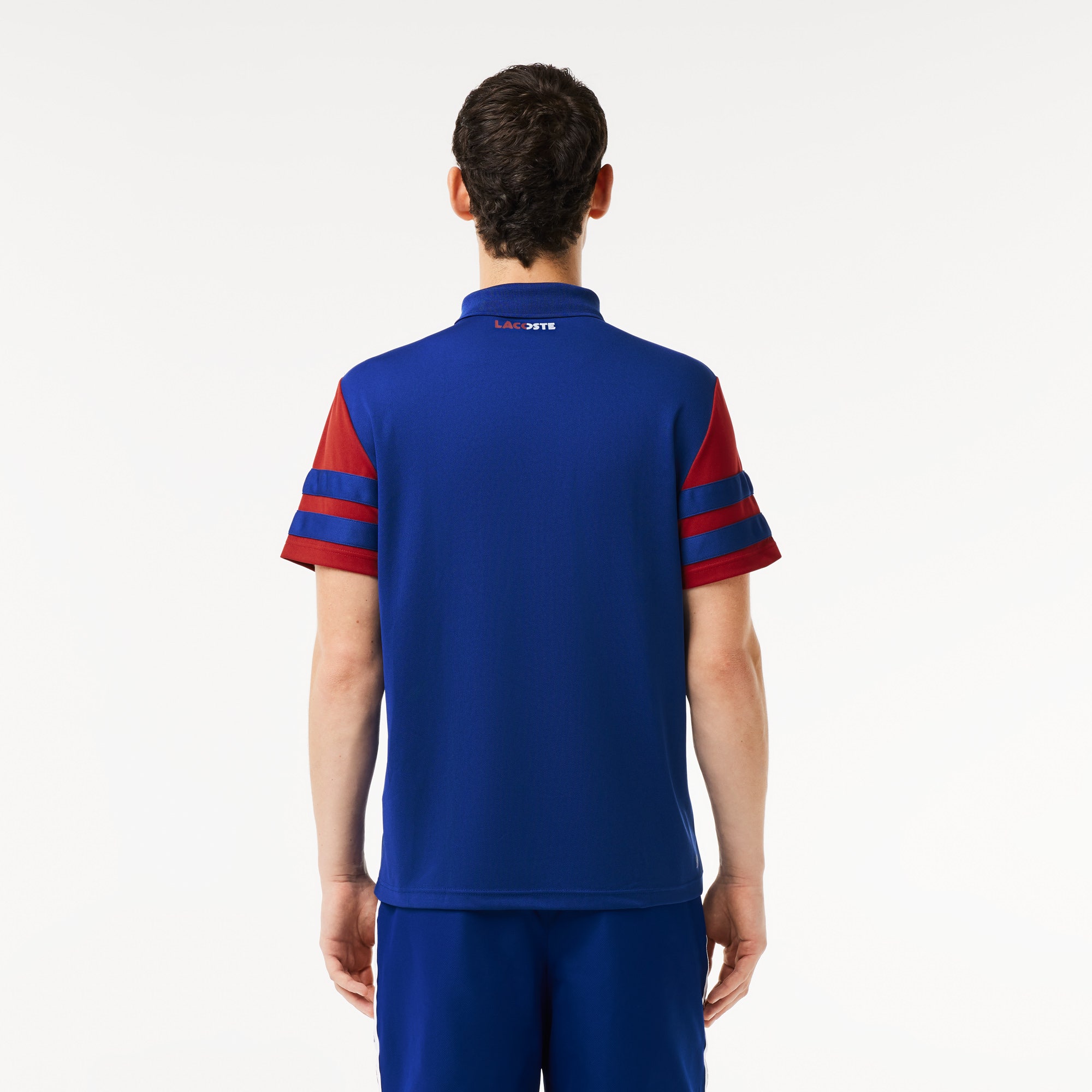 Regular Fit Ultra Dry Pique Tennis Polo Shirt