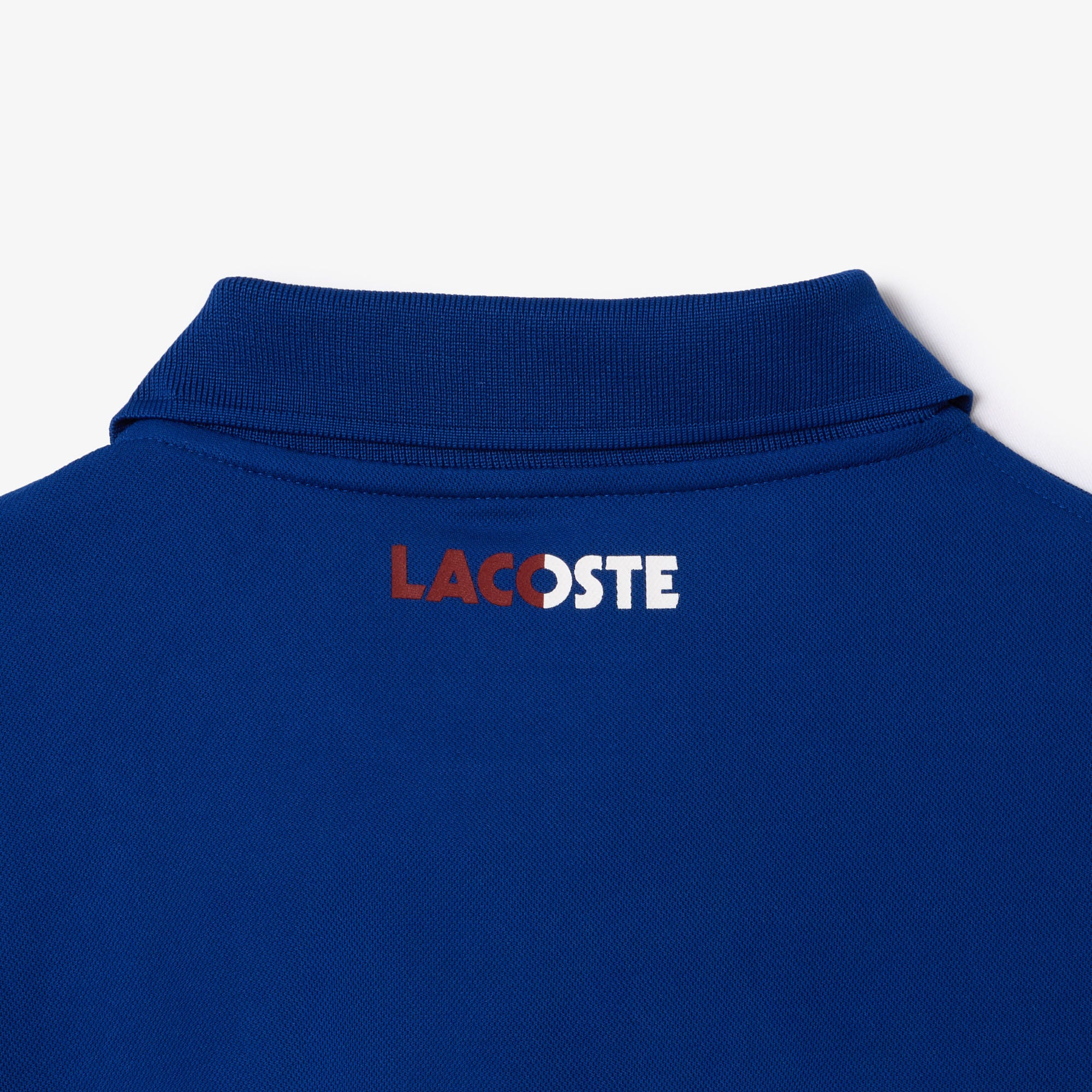 Regular Fit Ultra Dry Pique Tennis Polo Shirt