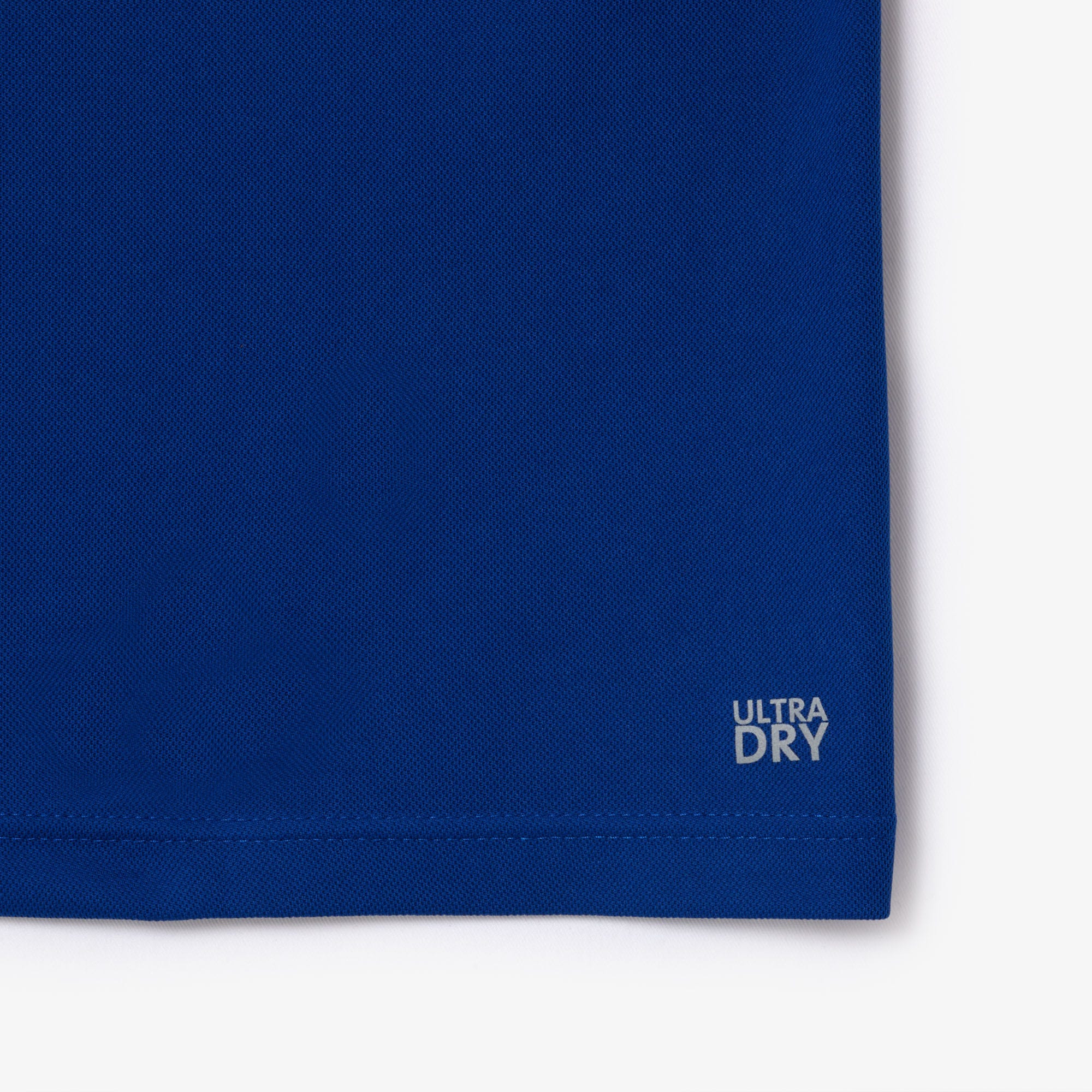 Regular Fit Ultra Dry Pique Tennis Polo Shirt