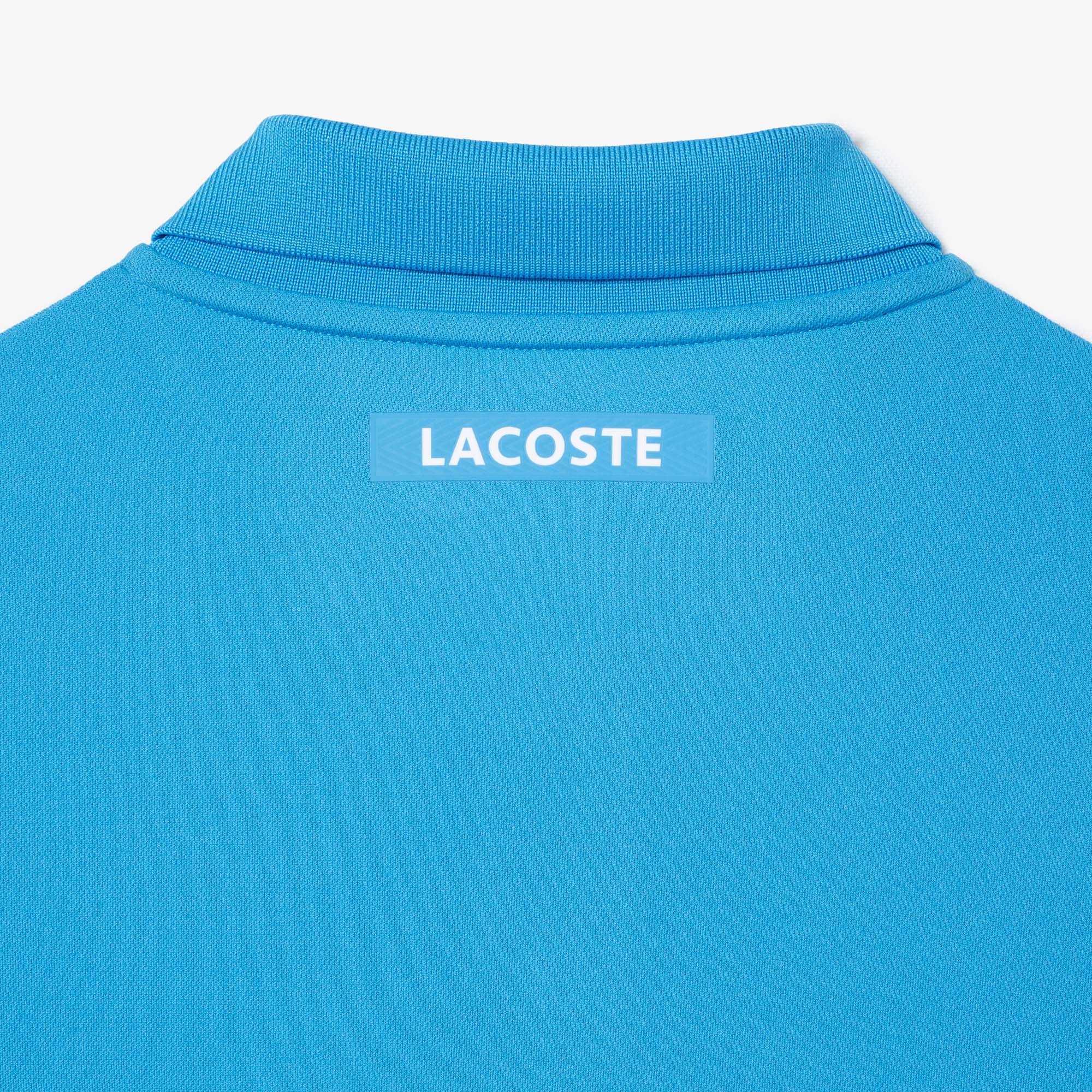 Regular Fit Ultra Dry Pique Tennis Polo Shirt