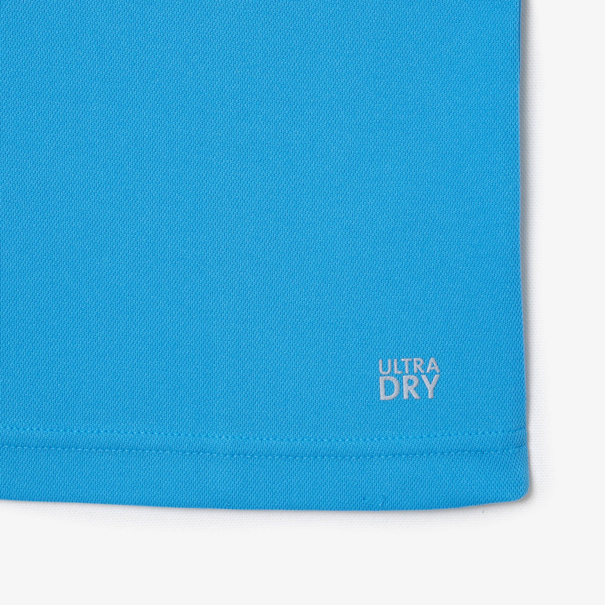 Regular Fit Ultra Dry Pique Tennis Polo Shirt