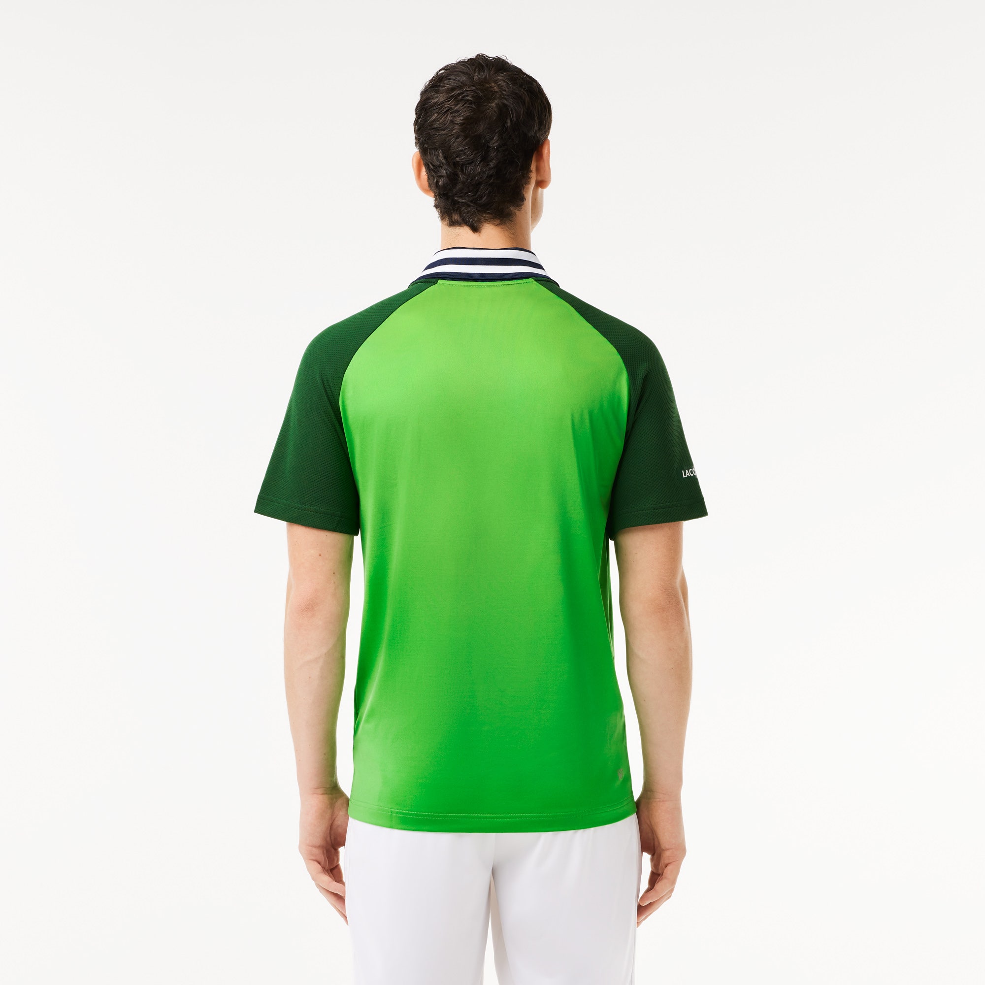 Lacoste Tennis x Daniil Medvedev Slim Fit Polo Shirt