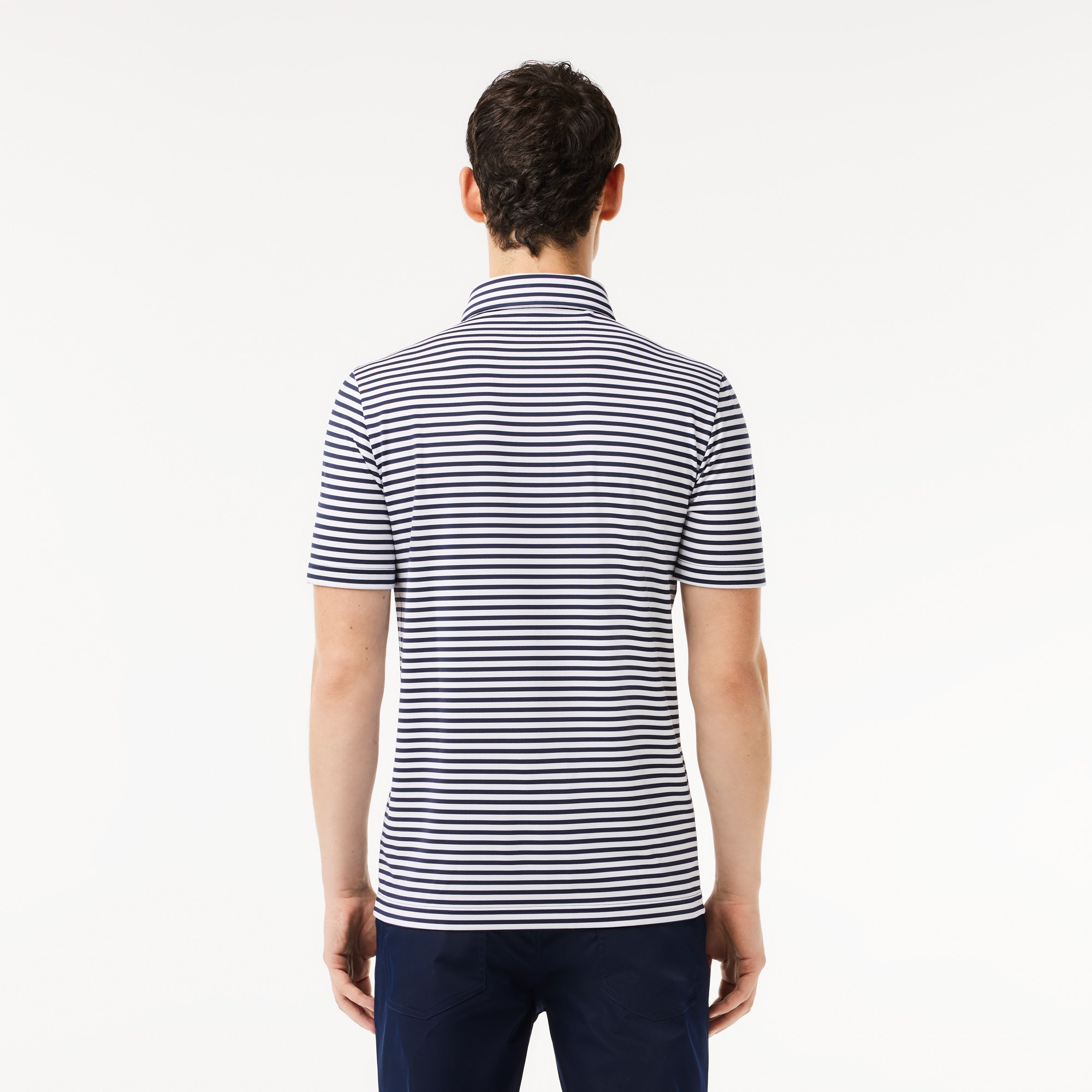 Regular Fit UV Protect Golf Polo Shirt