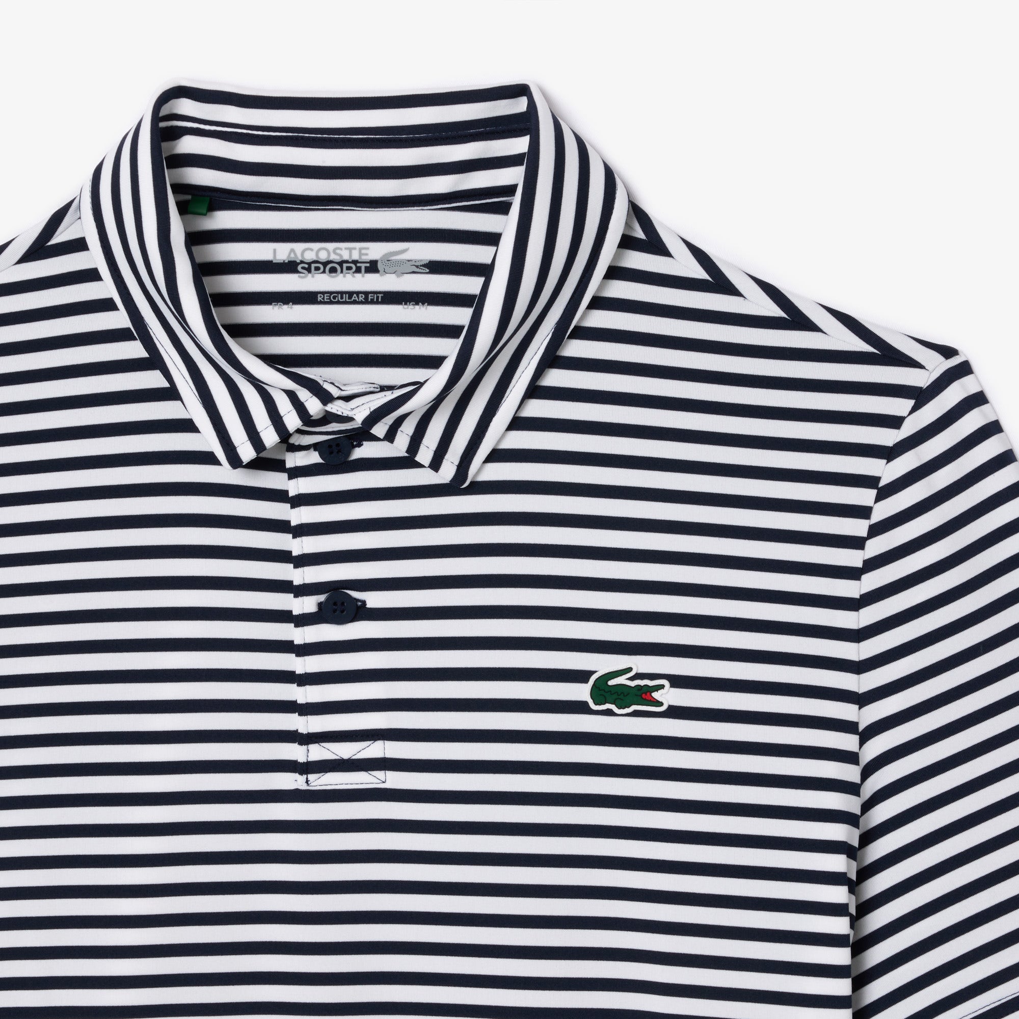Regular Fit UV Protect Golf Polo Shirt