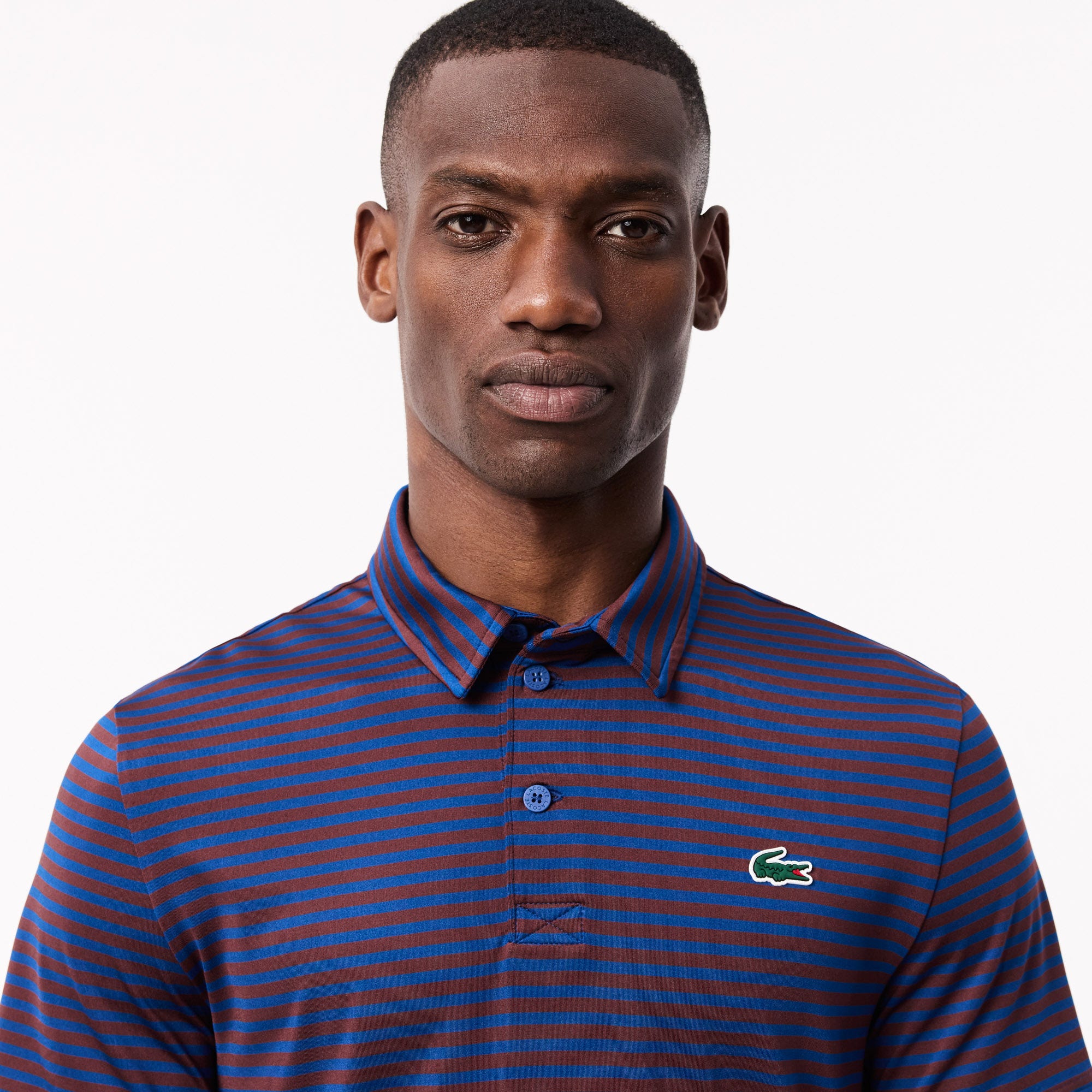 Regular Fit UV Protect Golf Polo Shirt