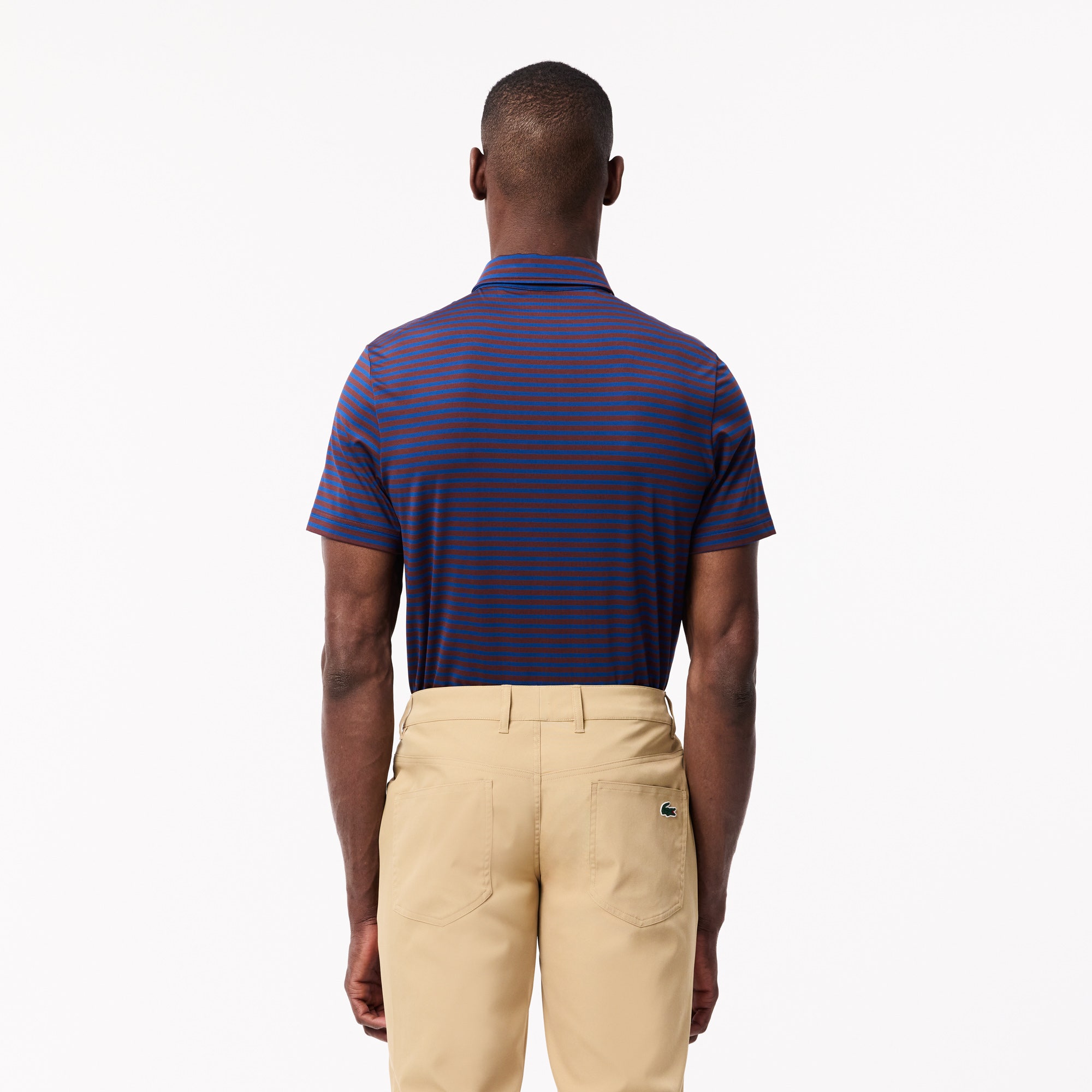Regular Fit UV Protect Golf Polo Shirt