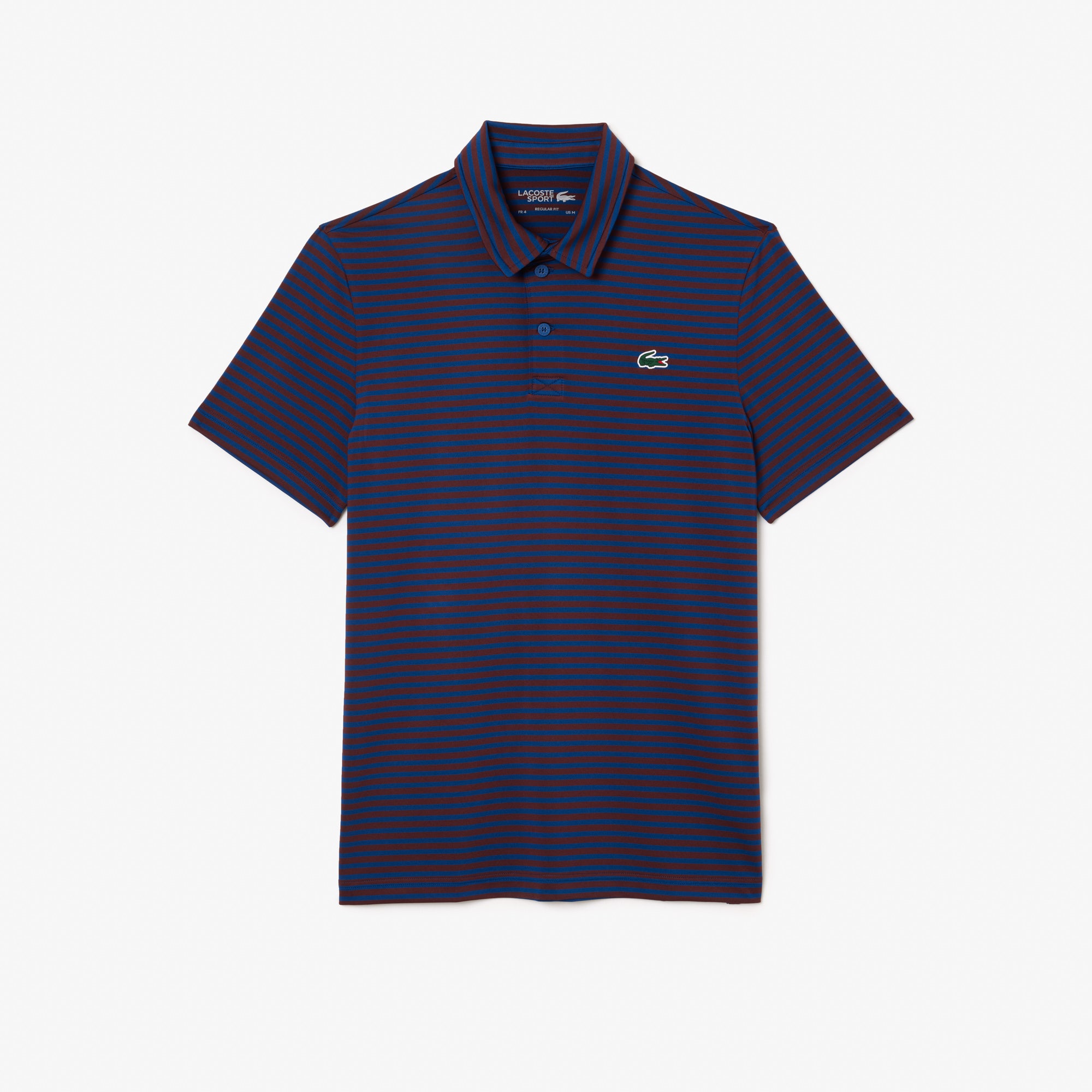 Regular Fit UV Protect Golf Polo Shirt
