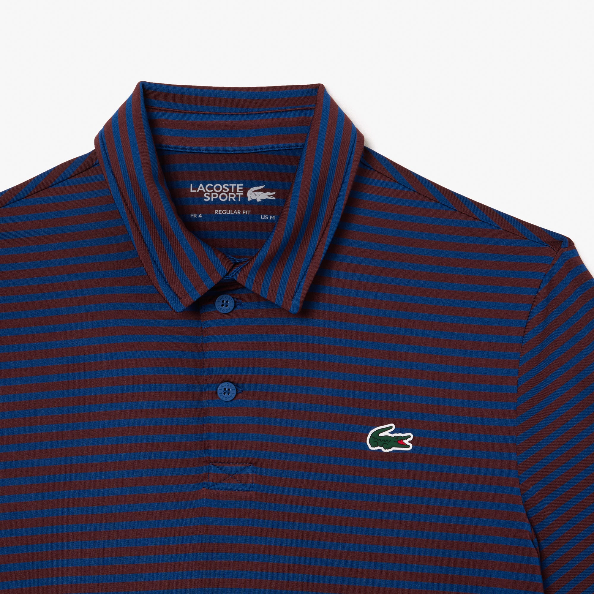 Regular Fit UV Protect Golf Polo Shirt