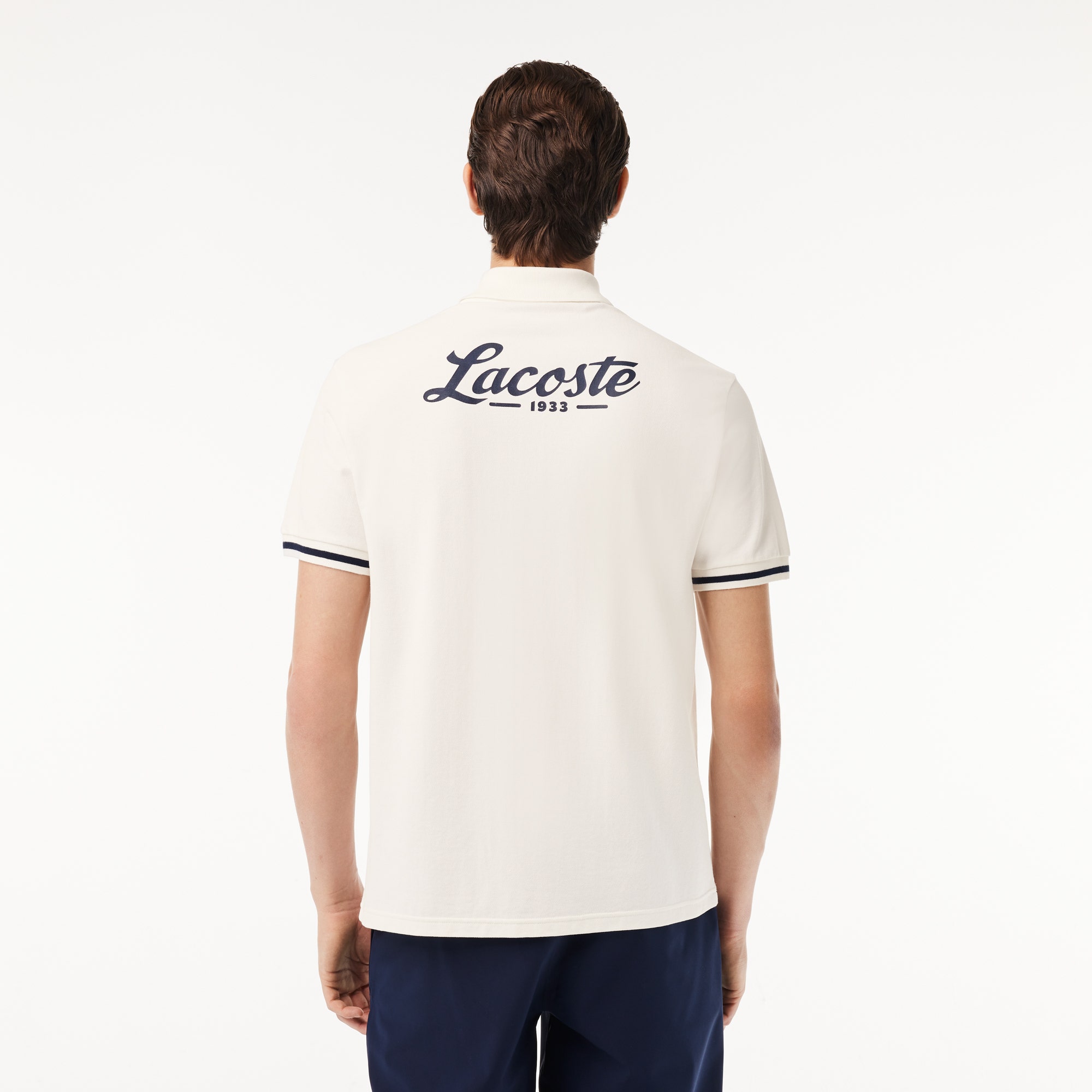 Classic Fit UV Protect Golf Polo Shirt
