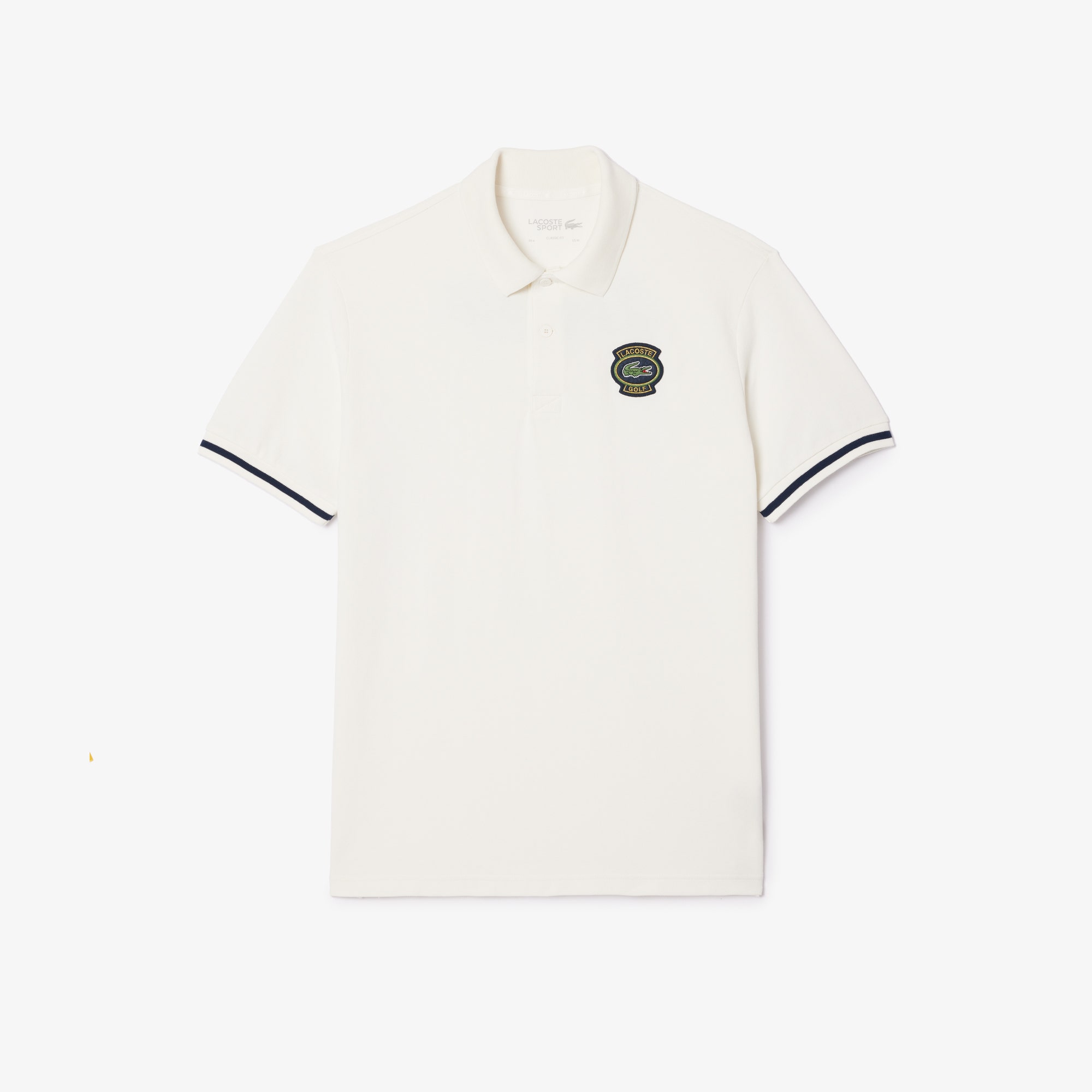Classic Fit UV Protect Golf Polo Shirt