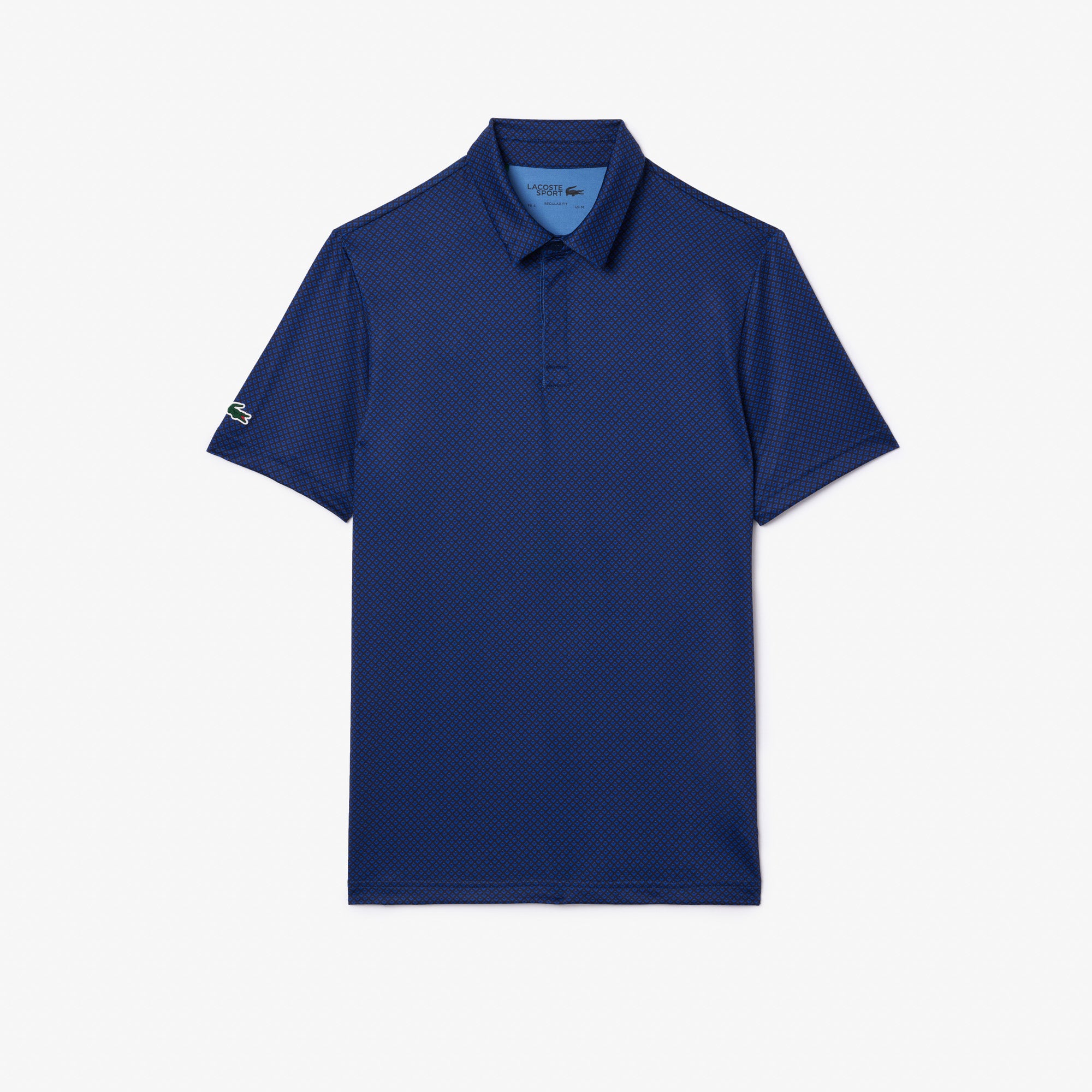 Regular Fit UV Protect Golf Polo Shirt