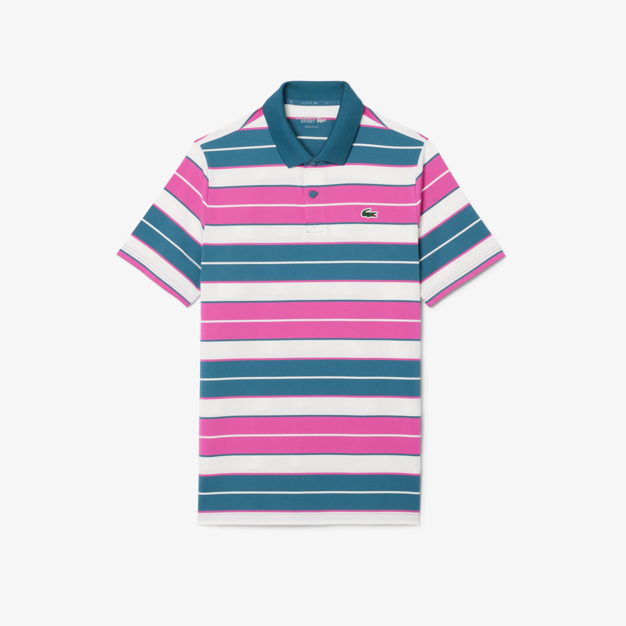 Regular Fit UV Protect Golf Polo Shirt