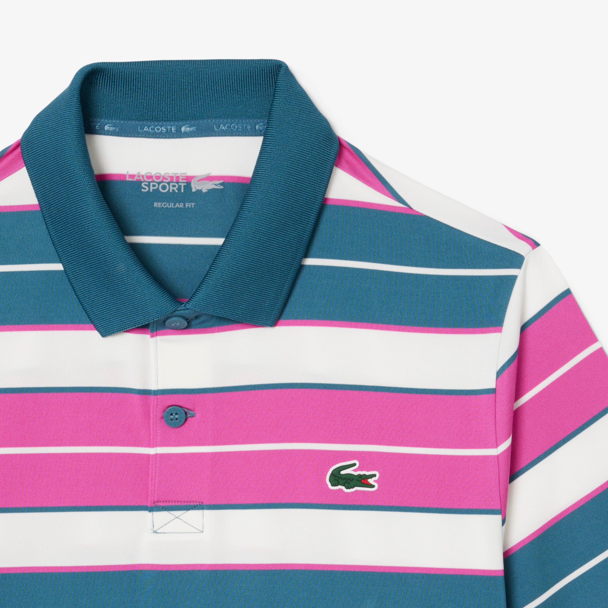 Regular Fit UV Protect Golf Polo Shirt