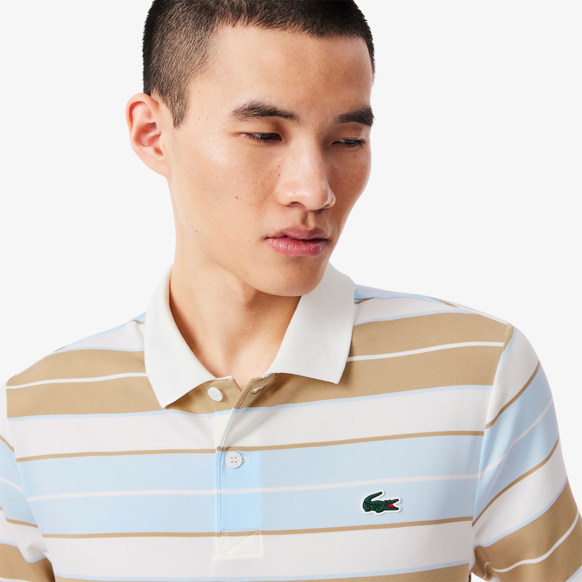 Regular Fit UV Protect Golf Polo Shirt