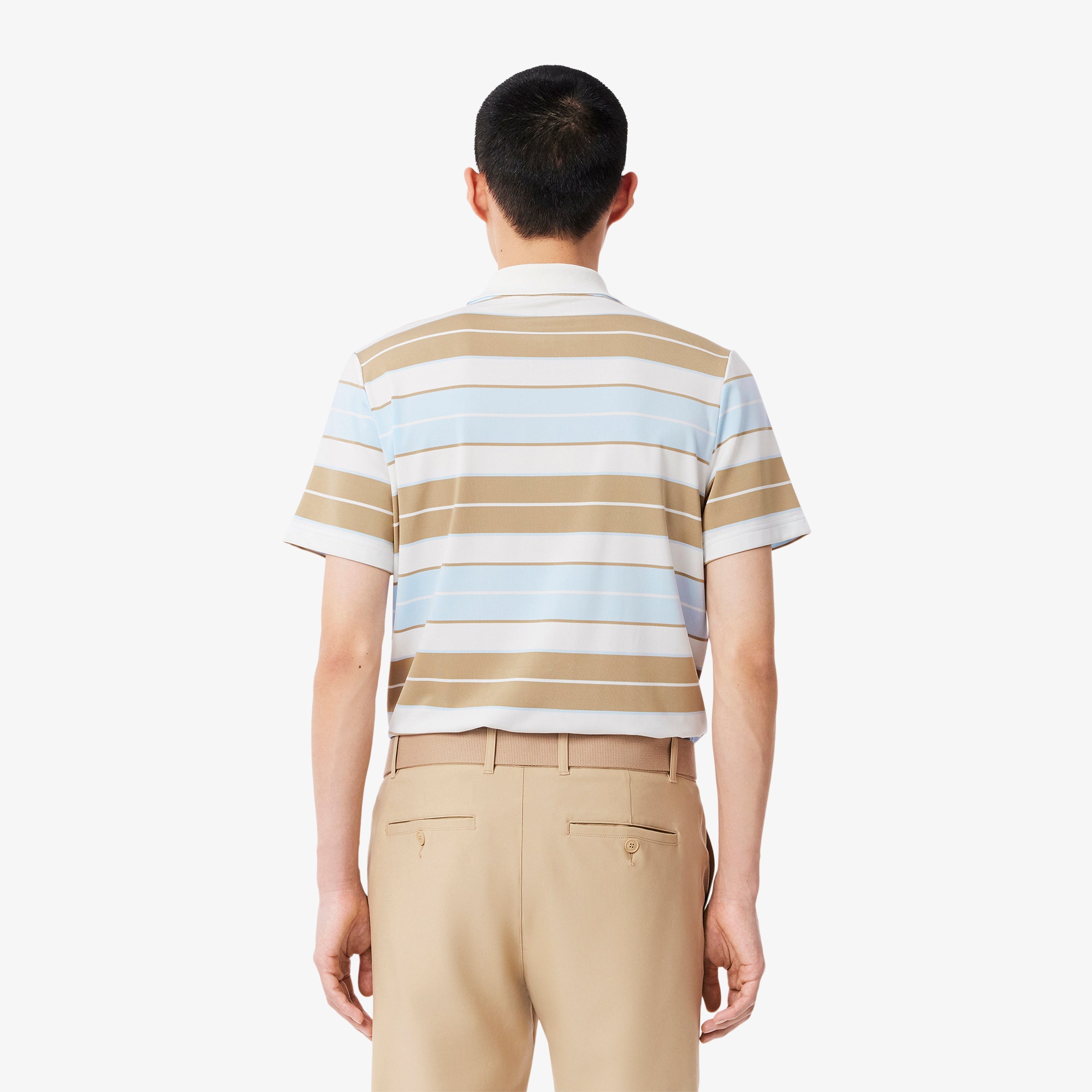 Regular Fit UV Protect Golf Polo Shirt