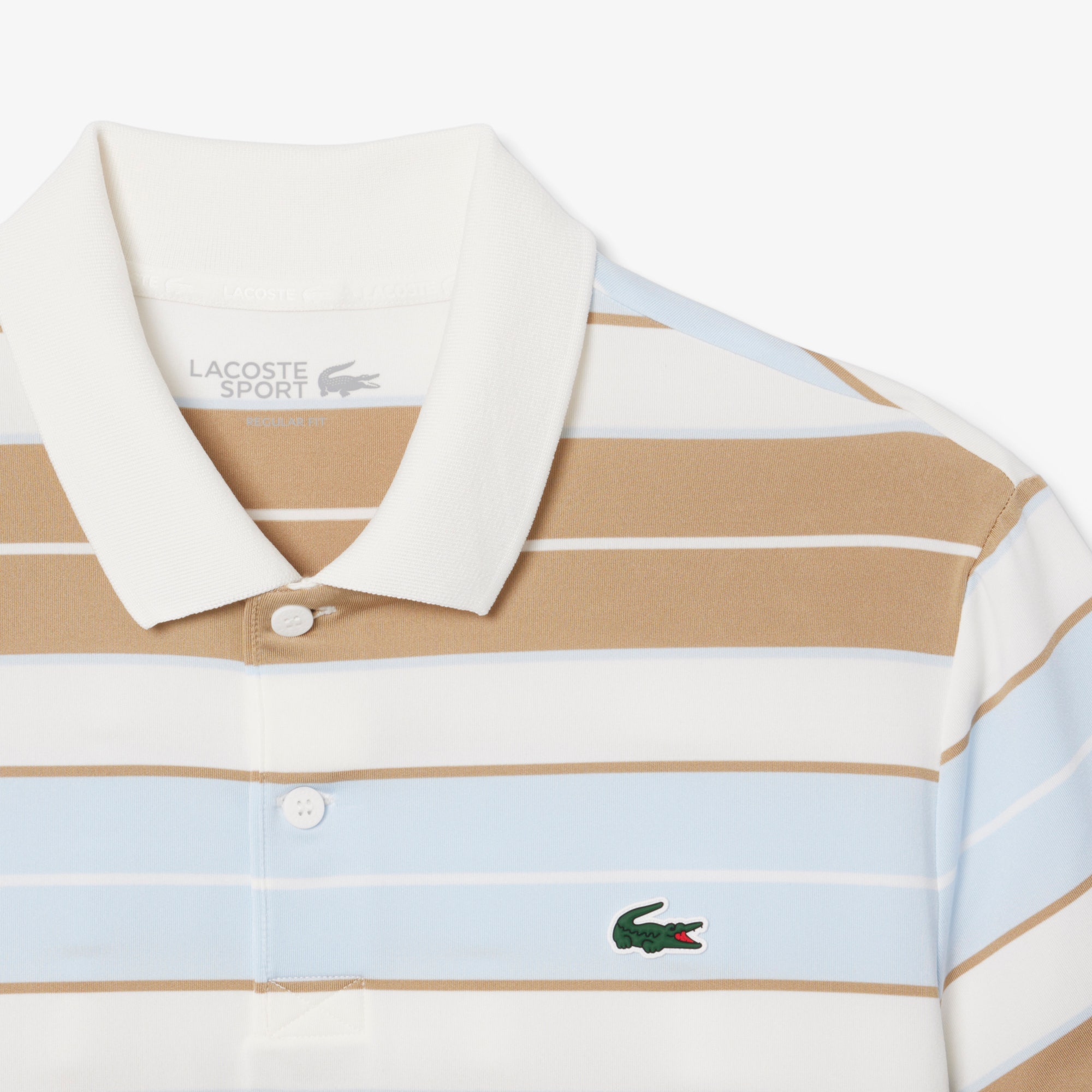 Regular Fit UV Protect Golf Polo Shirt