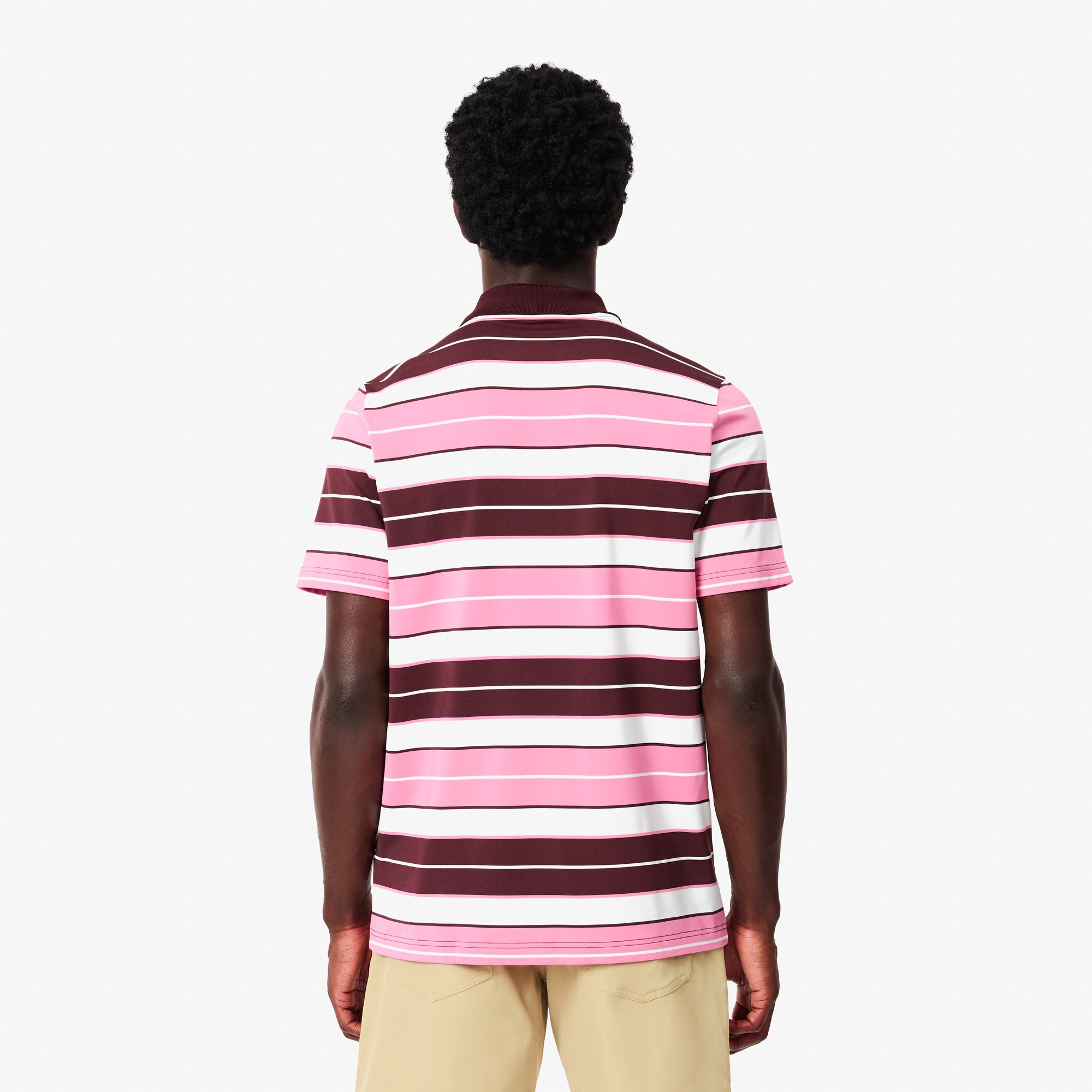Regular Fit UV Protect Golf Polo Shirt