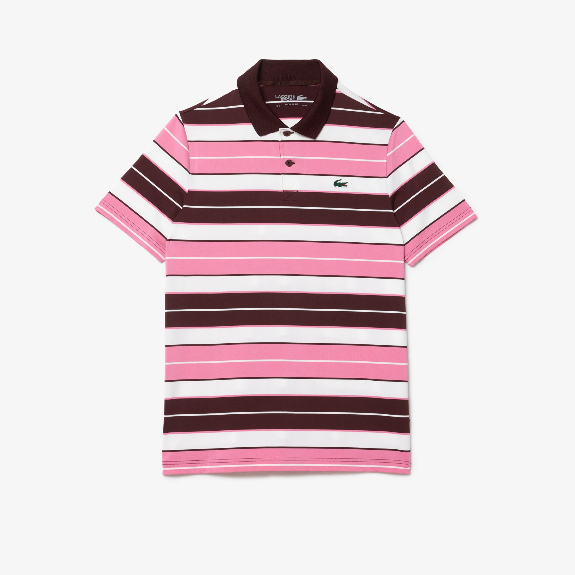 Regular Fit UV Protect Golf Polo Shirt