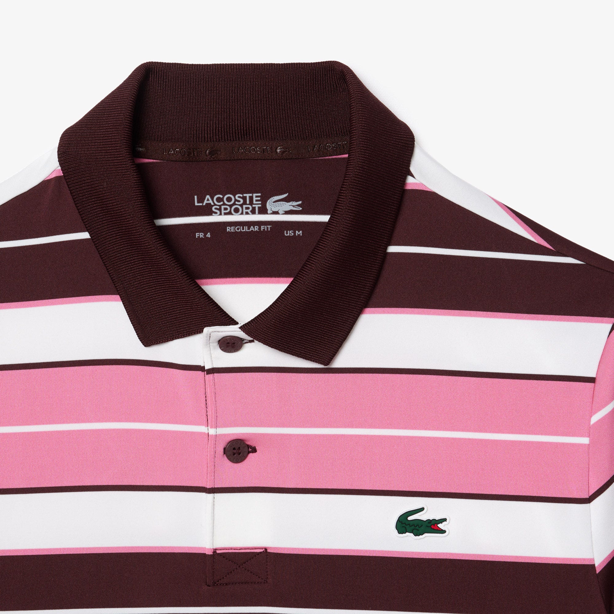 Regular Fit UV Protect Golf Polo Shirt