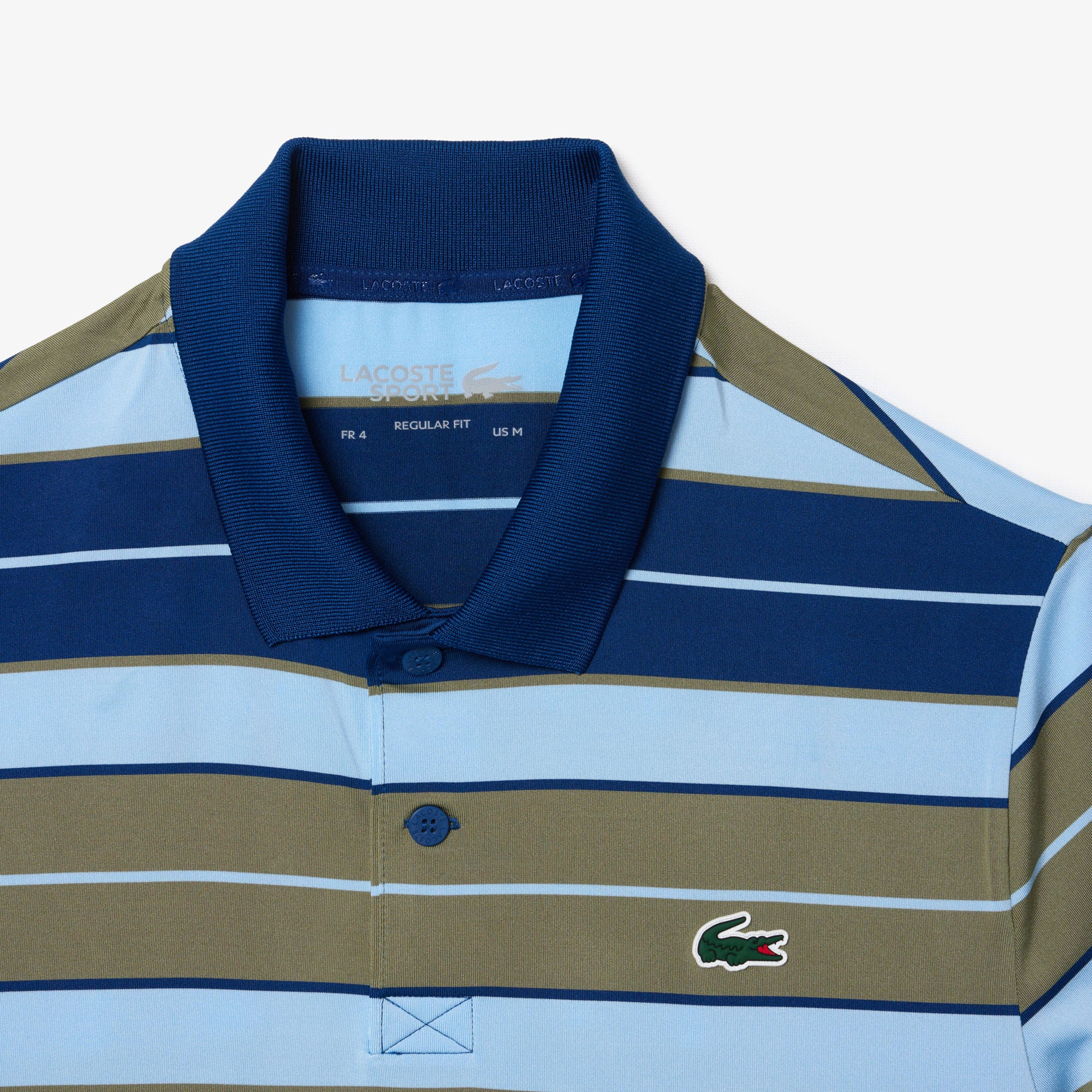 Regular Fit UV Protect Golf Polo Shirt