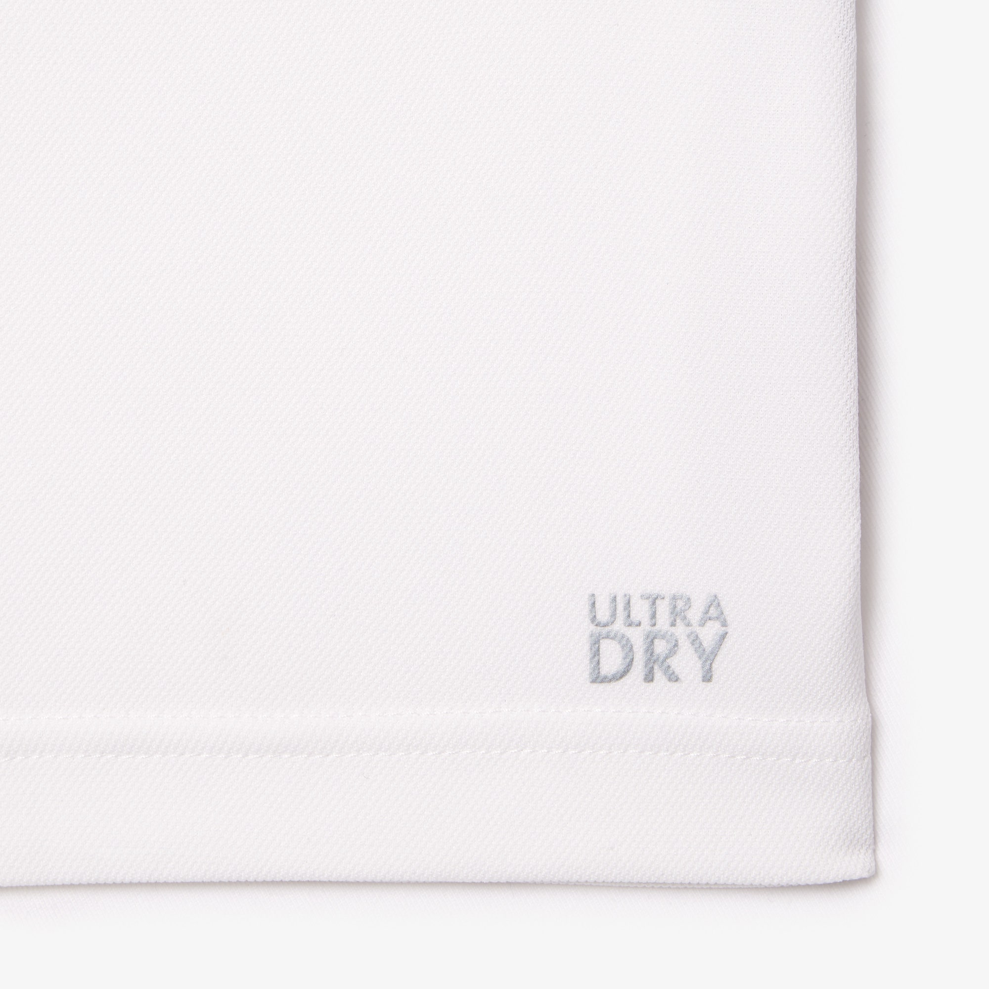 Roland Garros Edition Ultra-Dry Pique Sport Tennis Polo Shirt