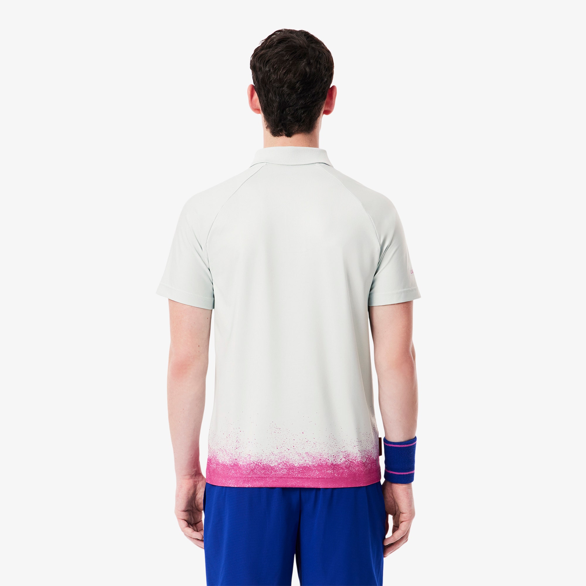 Slim Fit Roland-Garros Edition Sport Polo Shirt