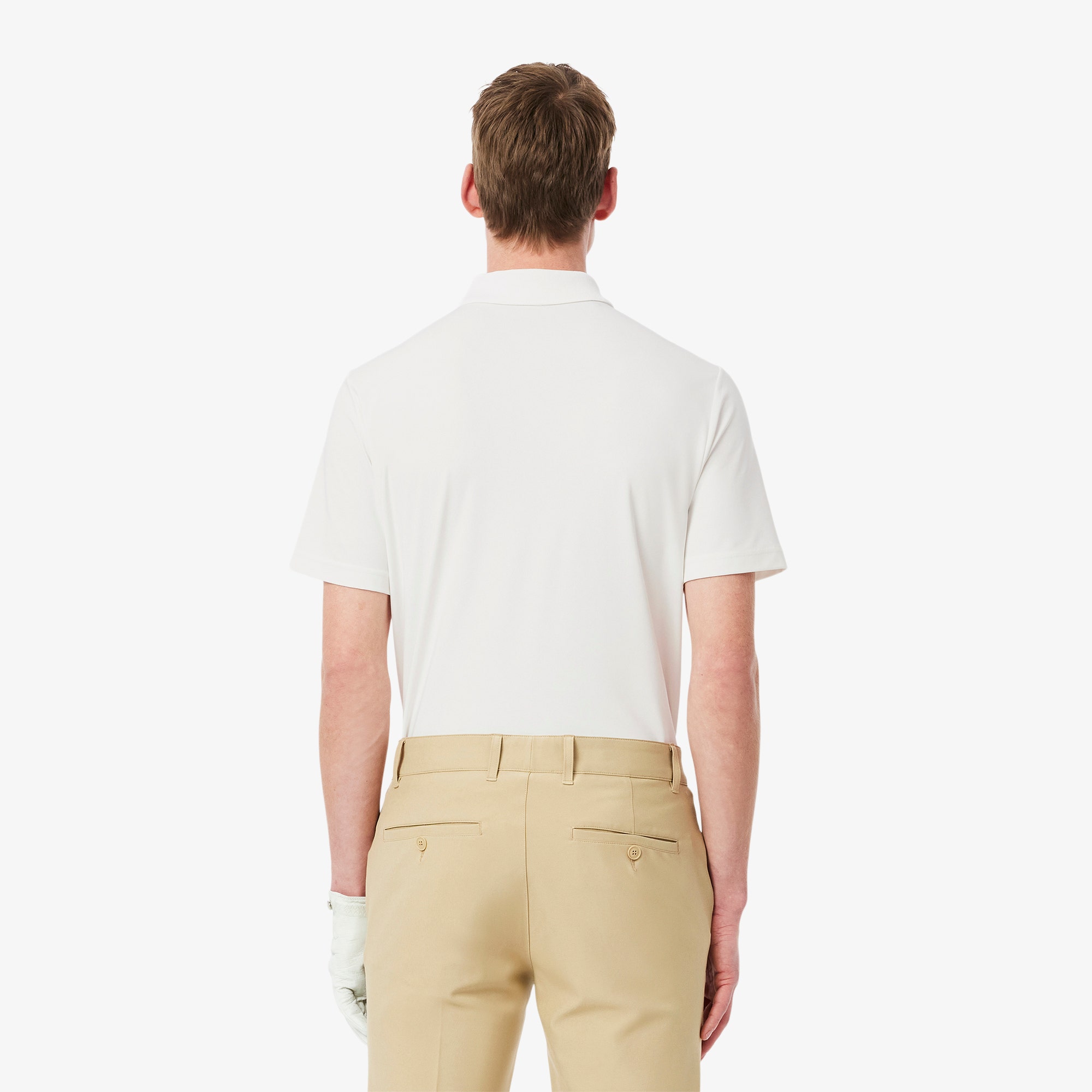 Regular Fit UV Protect Golf Polo Shirt