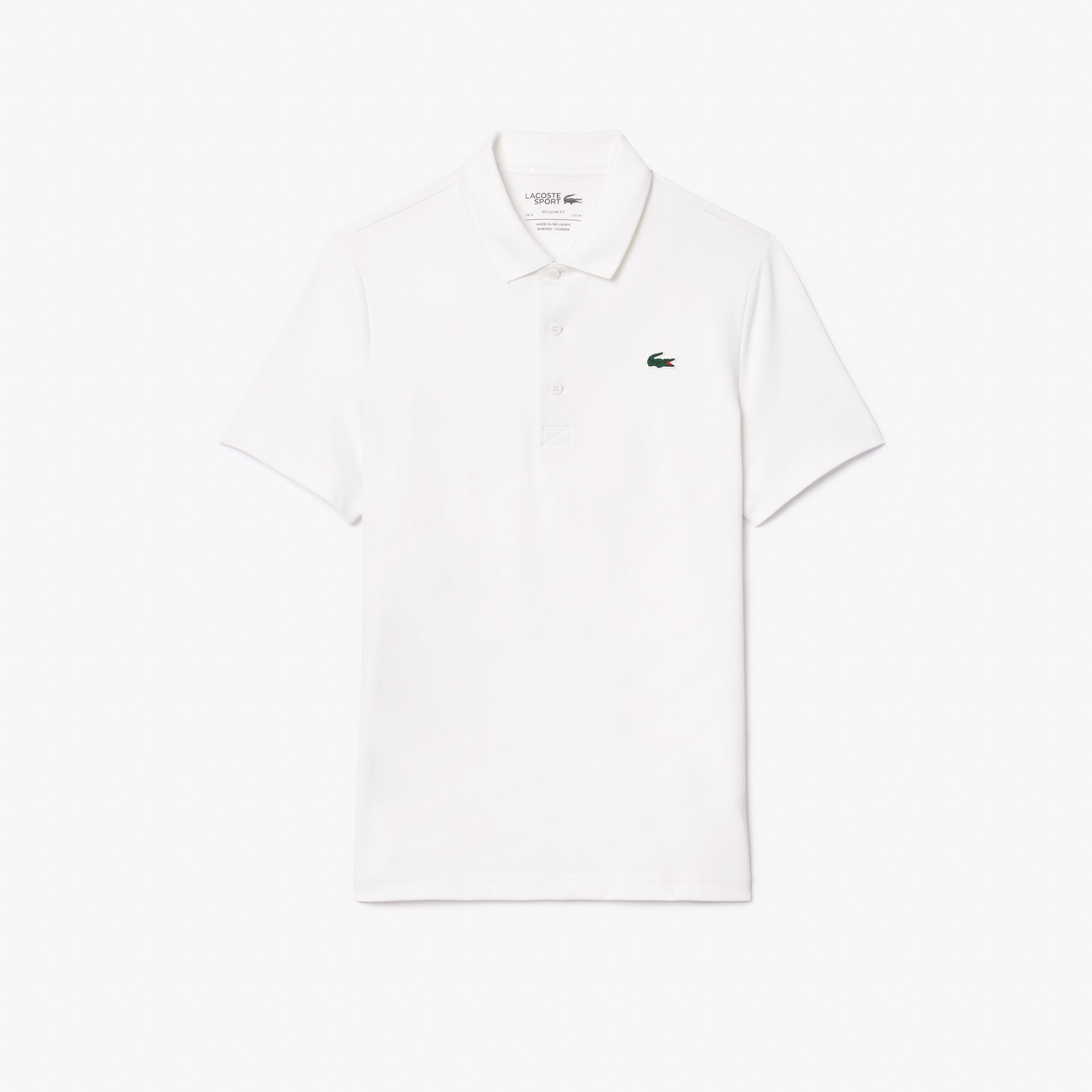 Regular Fit UV Protect Golf Polo Shirt