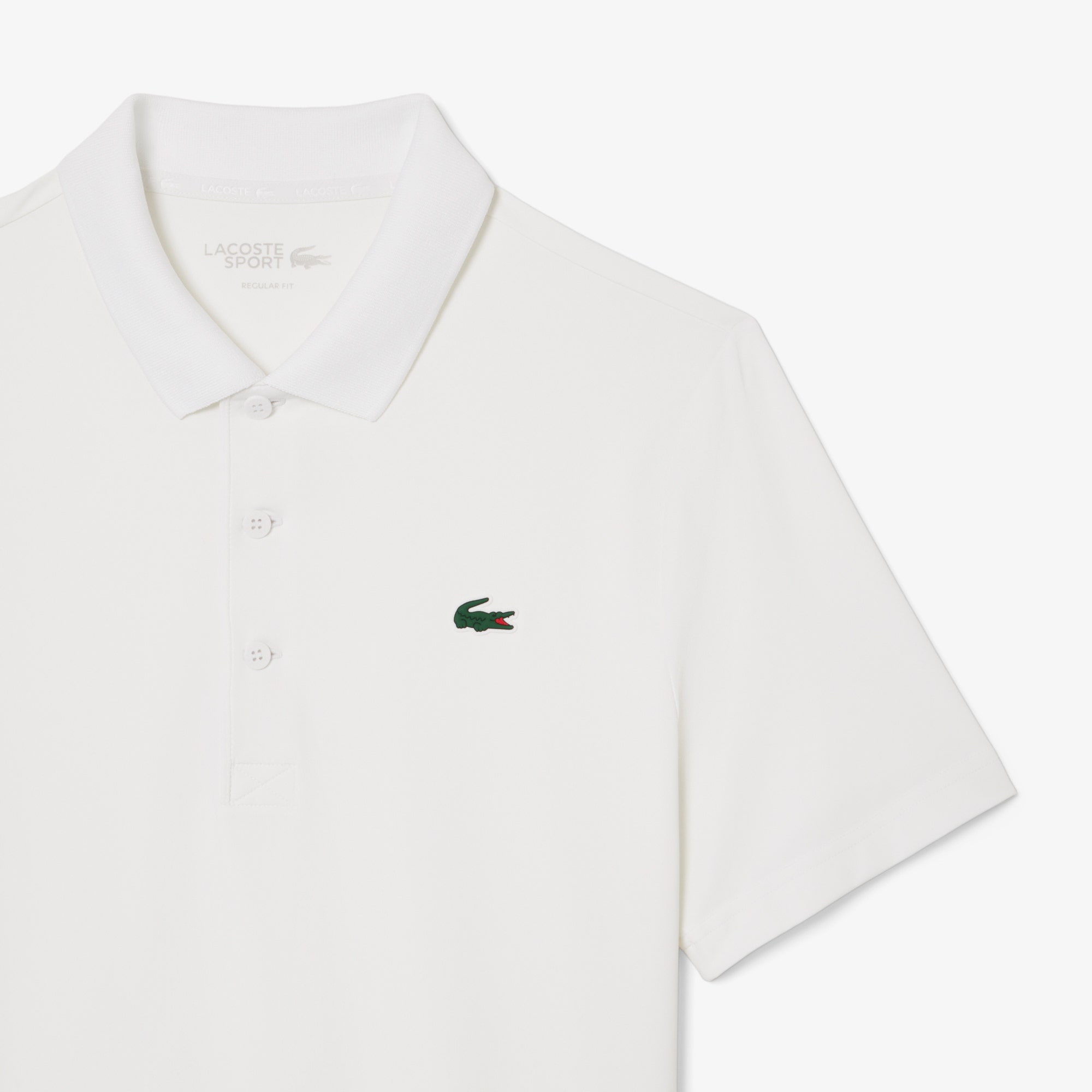 Regular Fit UV Protect Golf Polo Shirt