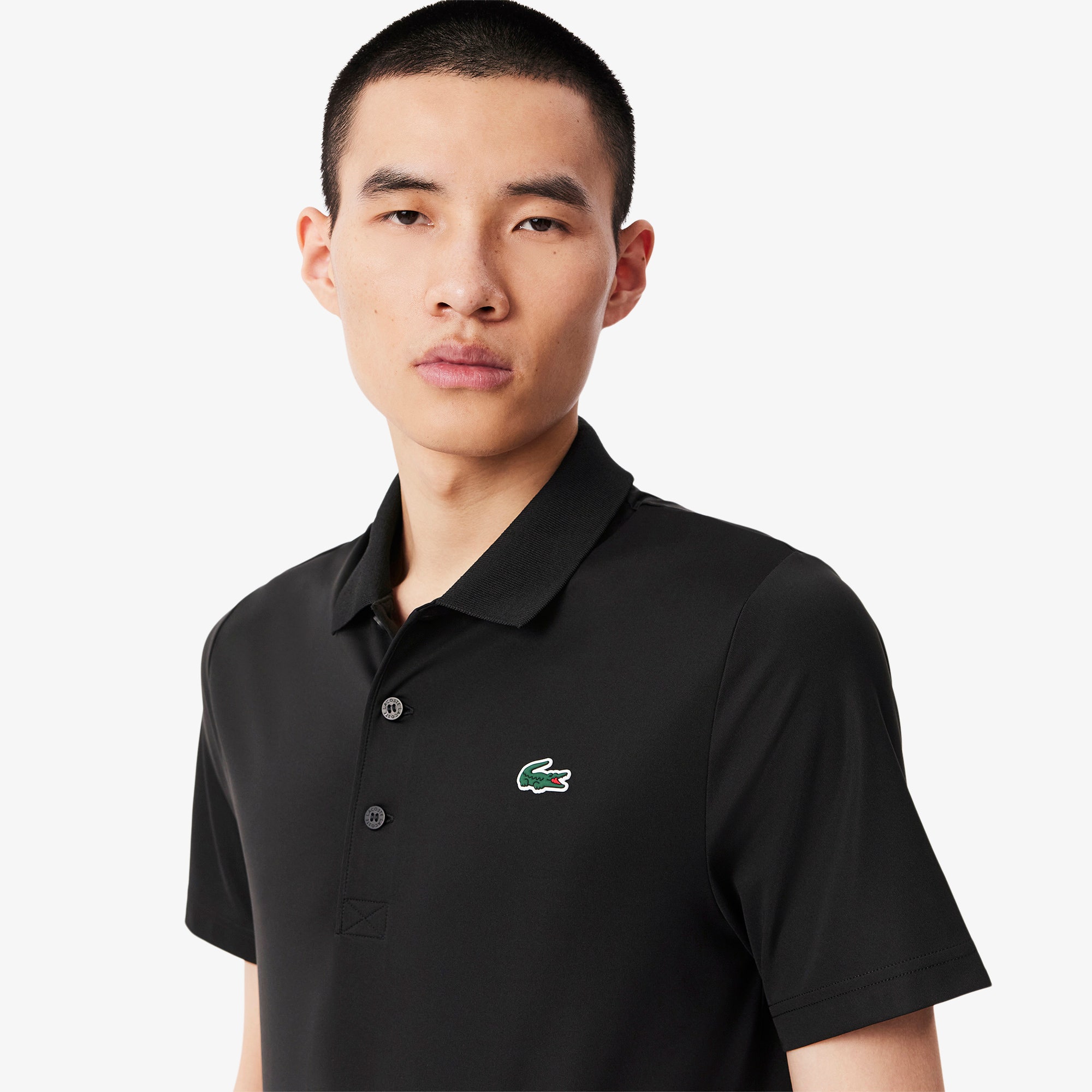 Regular Fit UV Protect Golf Polo Shirt