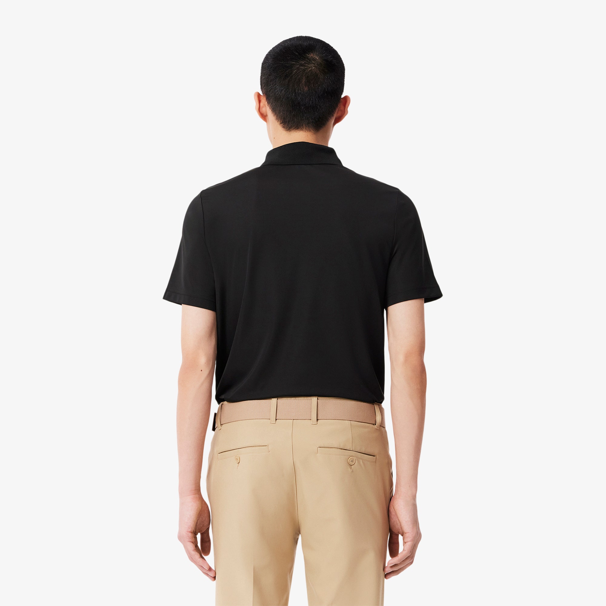 Regular Fit UV Protect Golf Polo Shirt