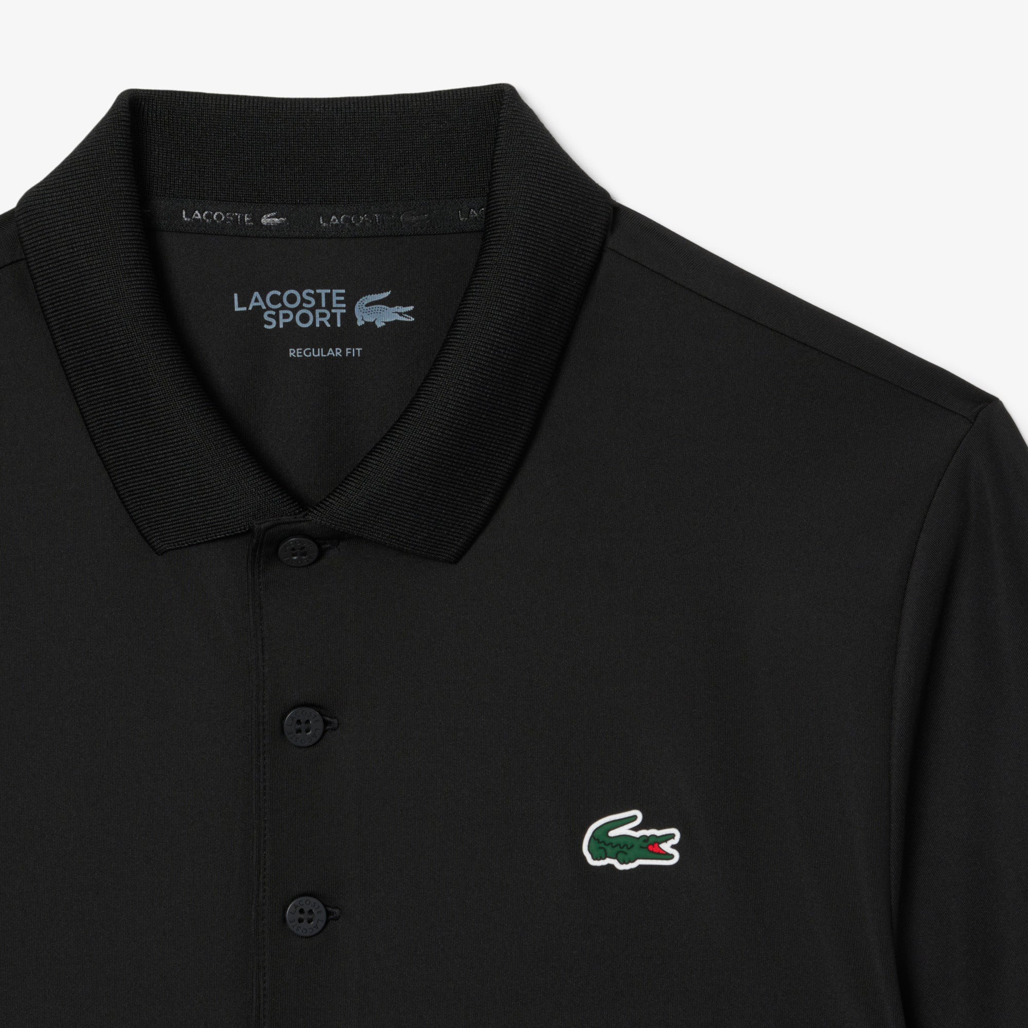 Regular Fit UV Protect Golf Polo Shirt