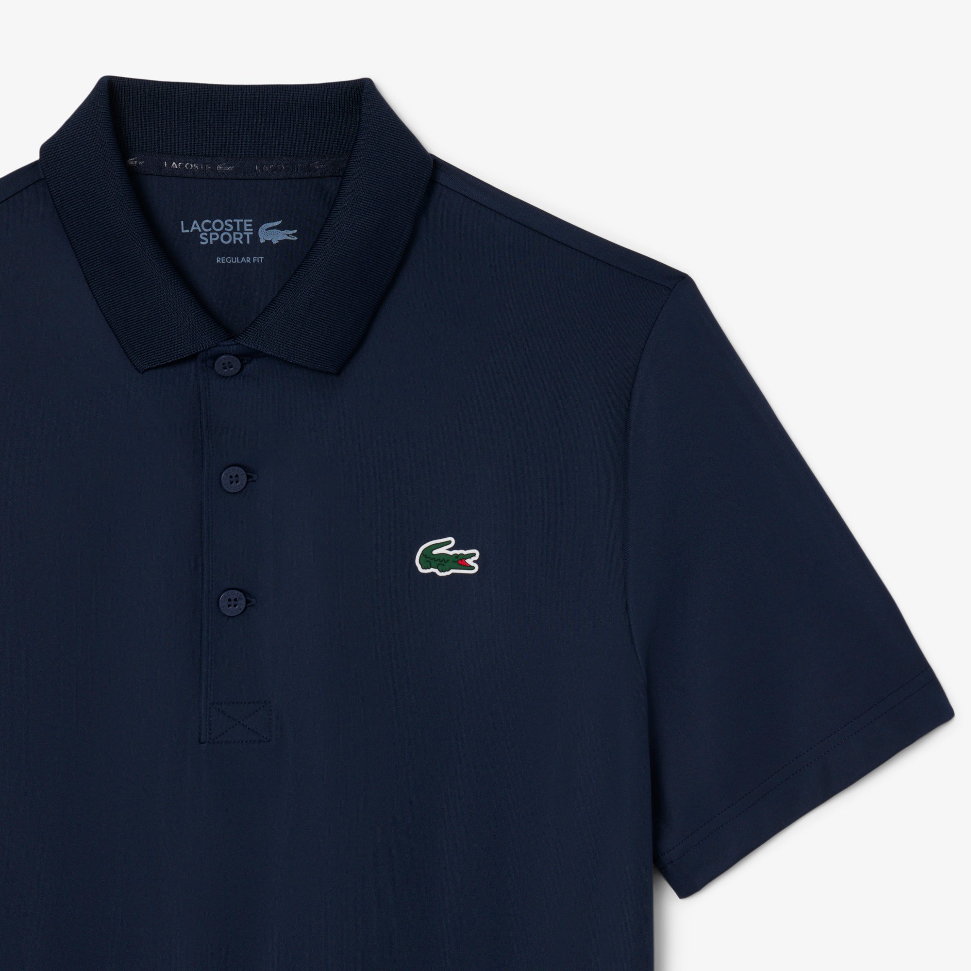 Regular Fit UV Protect Golf Polo Shirt