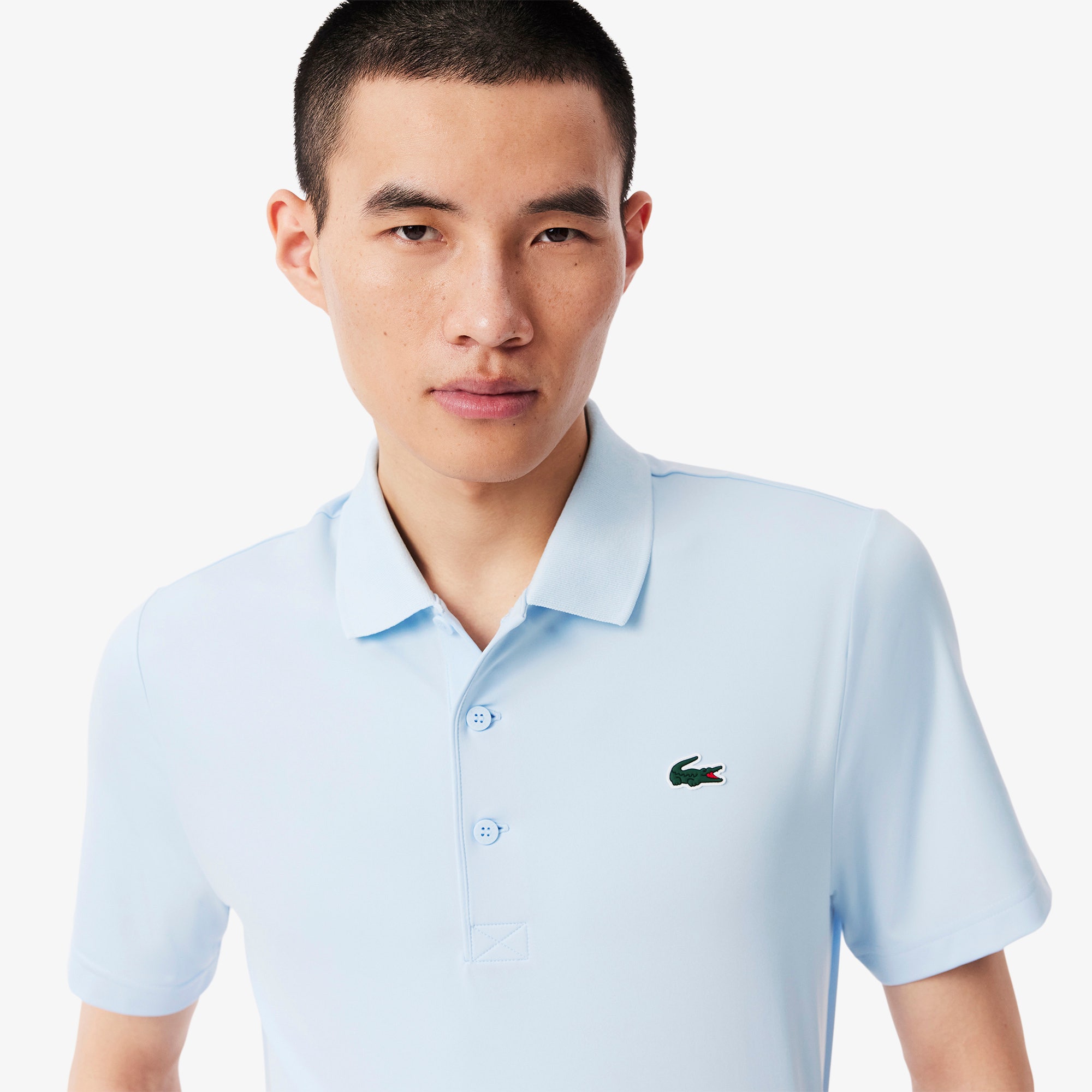 Regular Fit UV Protect Golf Polo Shirt