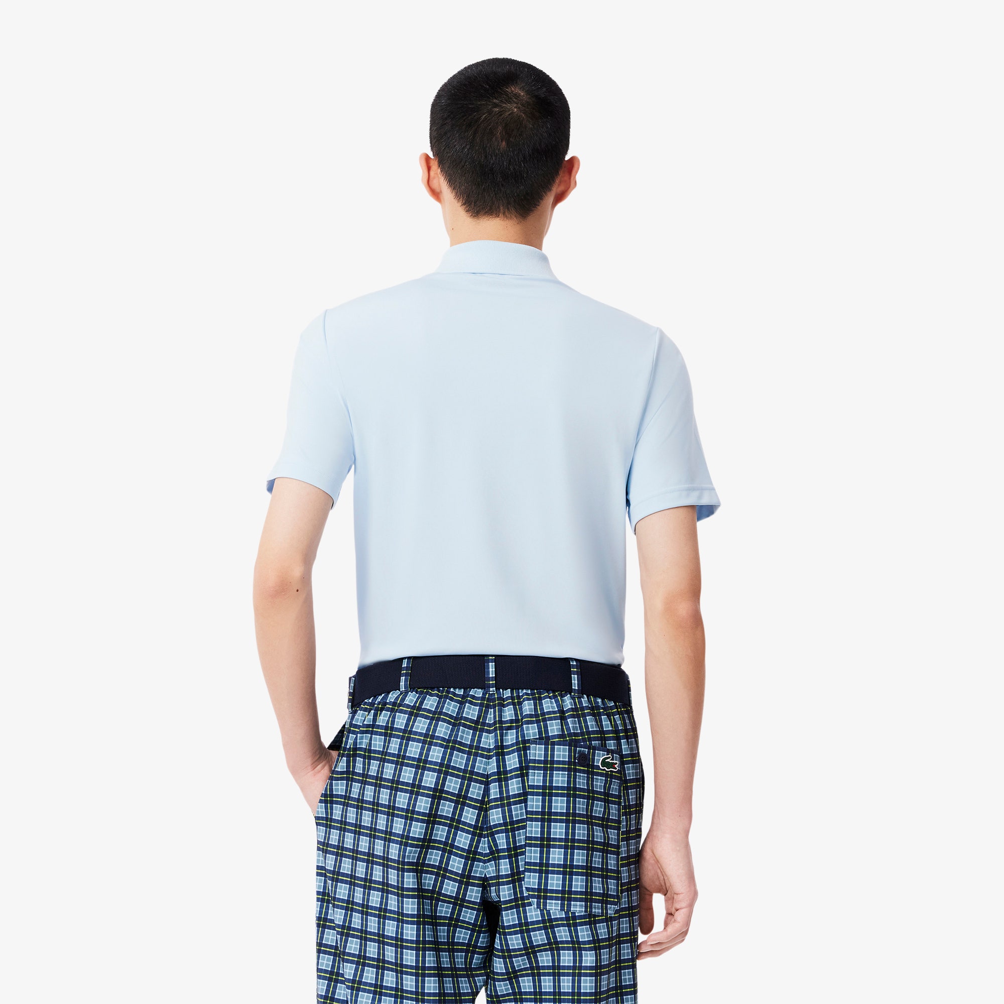 Regular Fit UV Protect Golf Polo Shirt