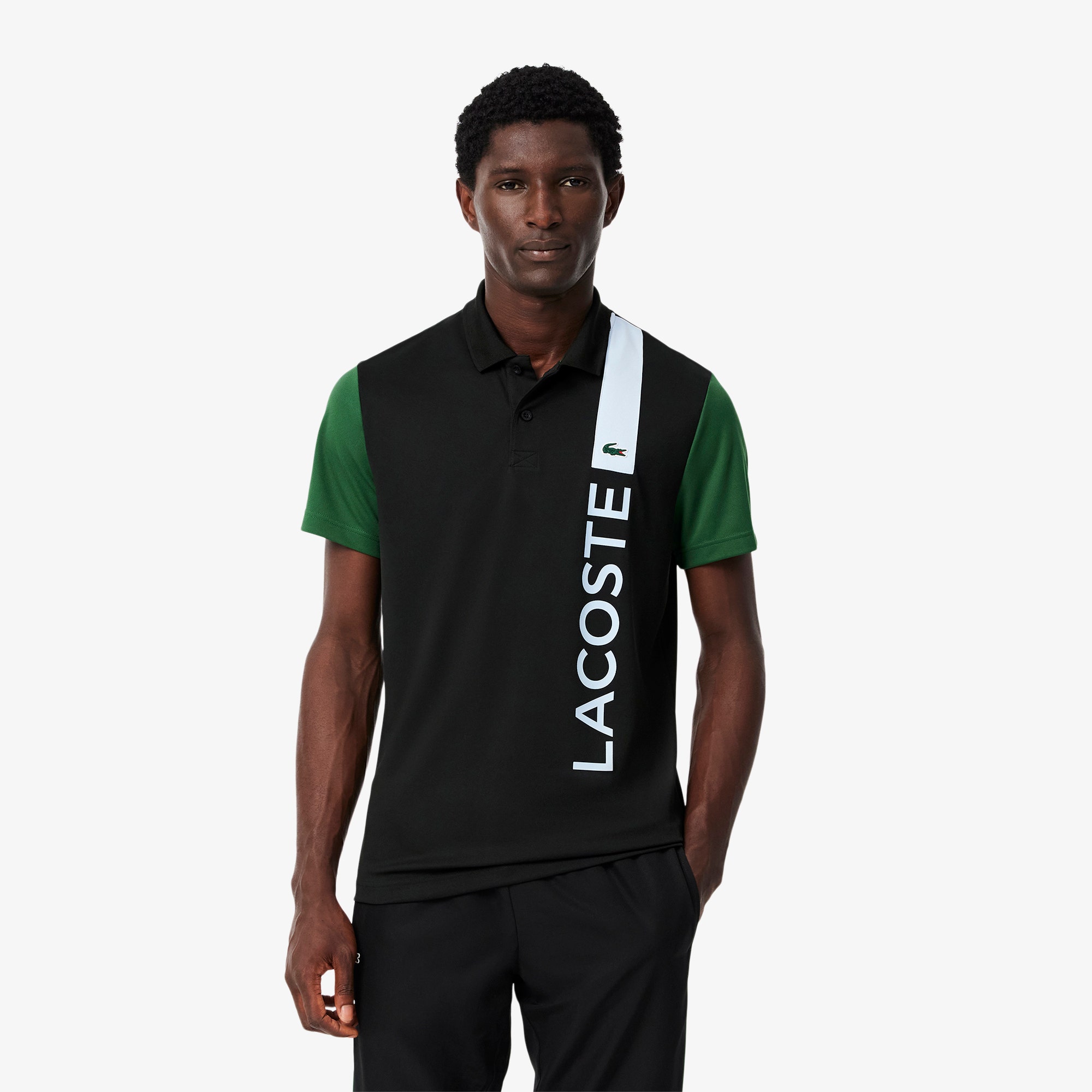 Ultra Dry Print Branding Sport Polo Shirt