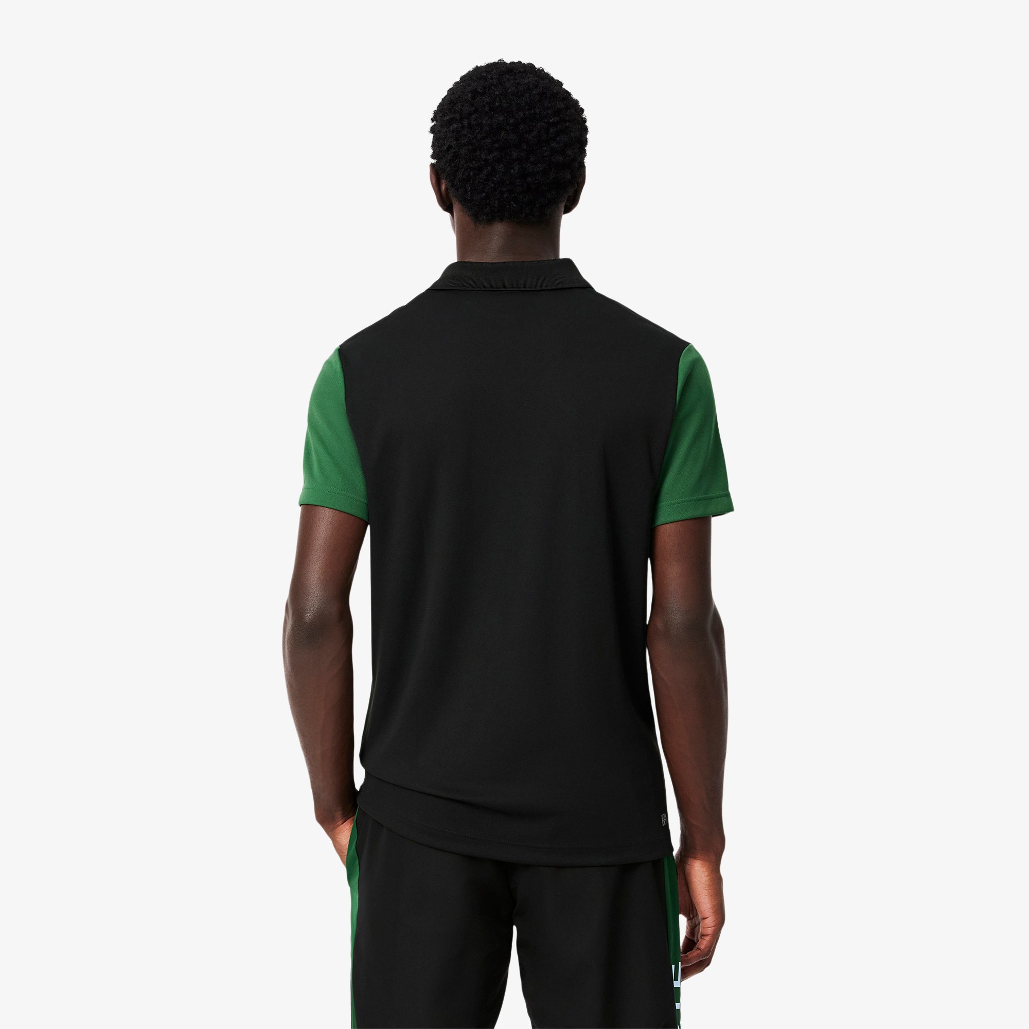 Ultra Dry Print Branding Sport Polo Shirt