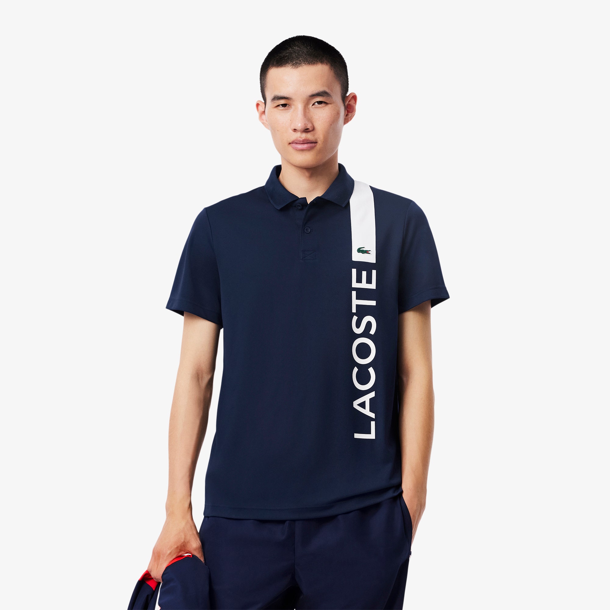 Ultra Dry Print Branding Sport Polo Shirt