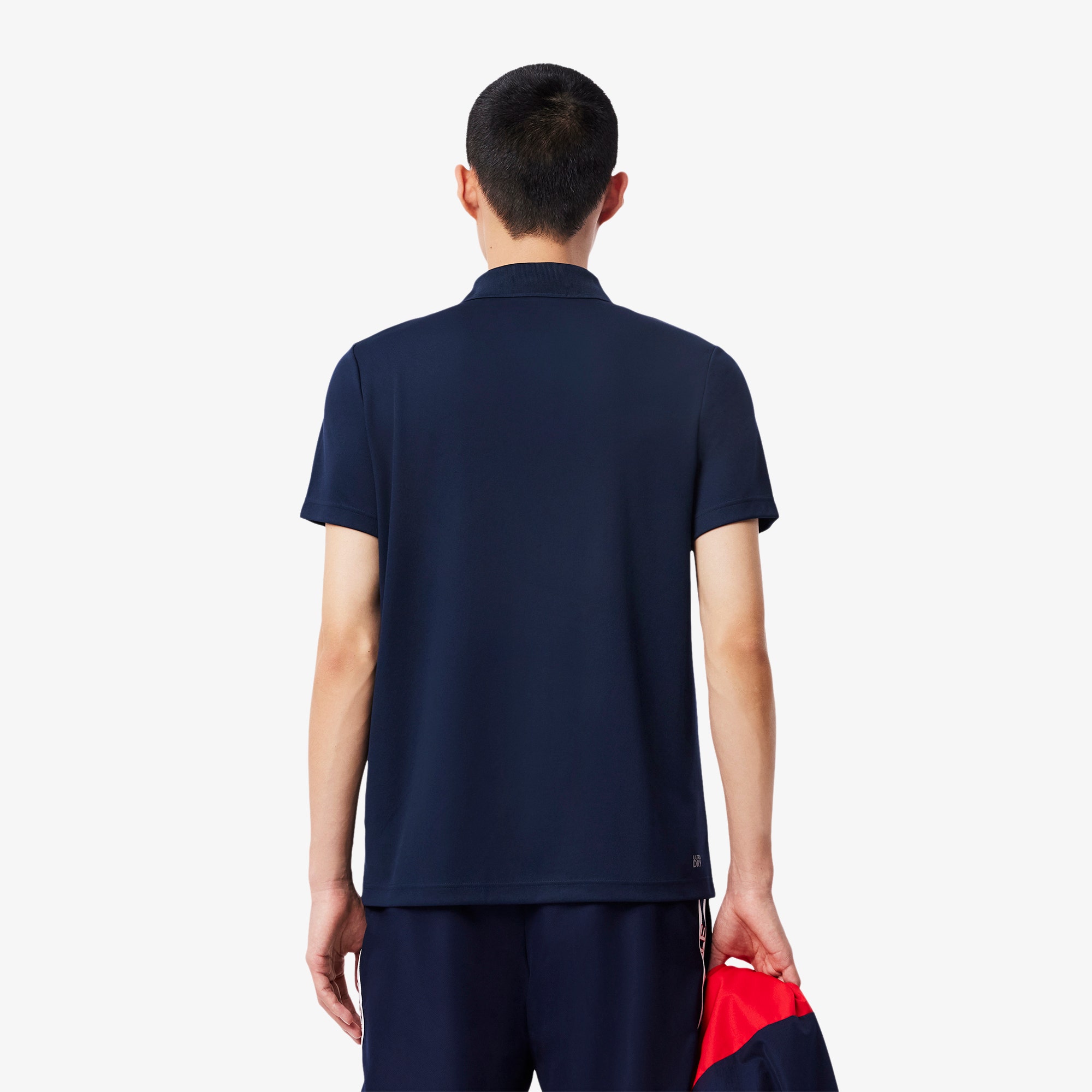 Ultra Dry Print Branding Sport Polo Shirt