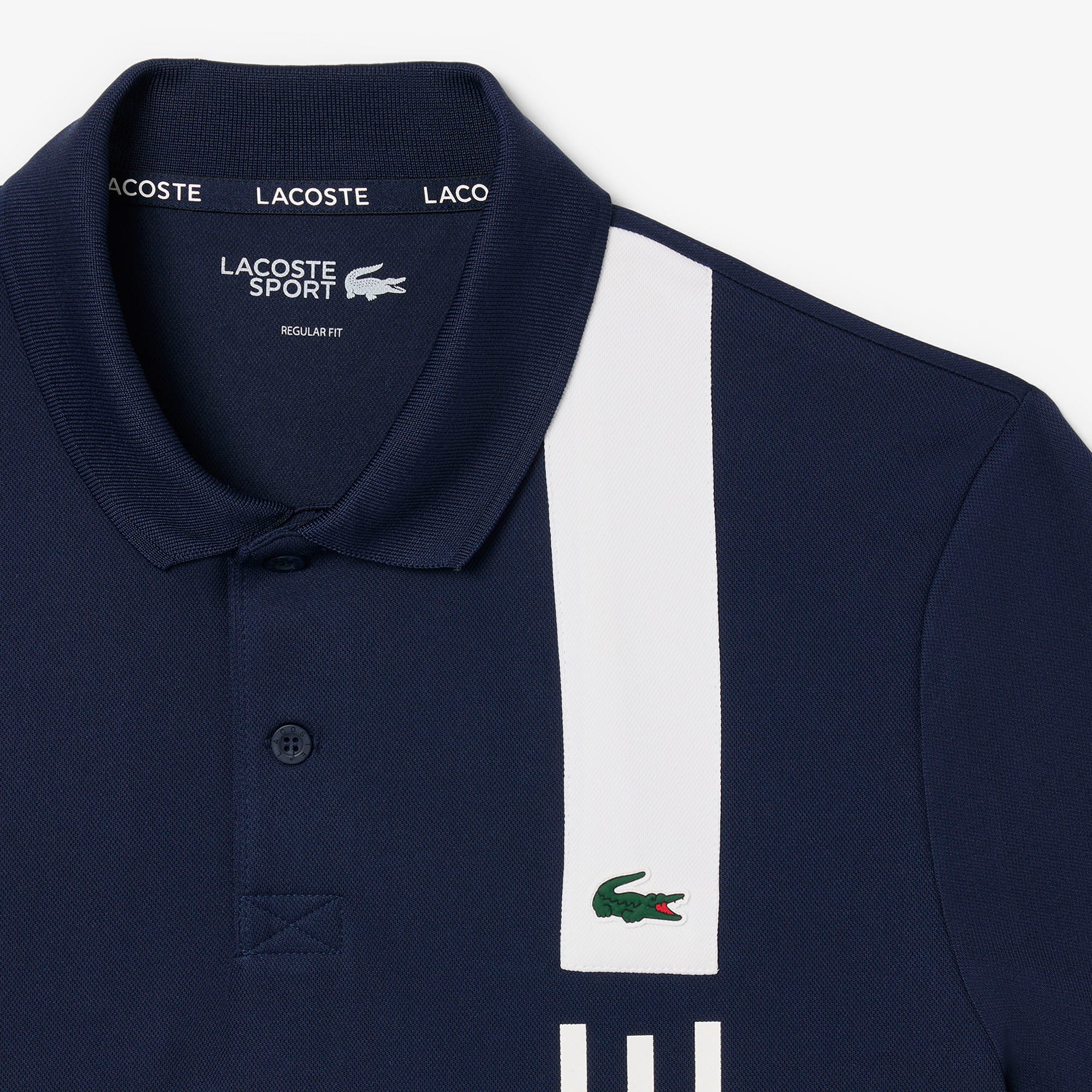 Ultra Dry Print Branding Sport Polo Shirt
